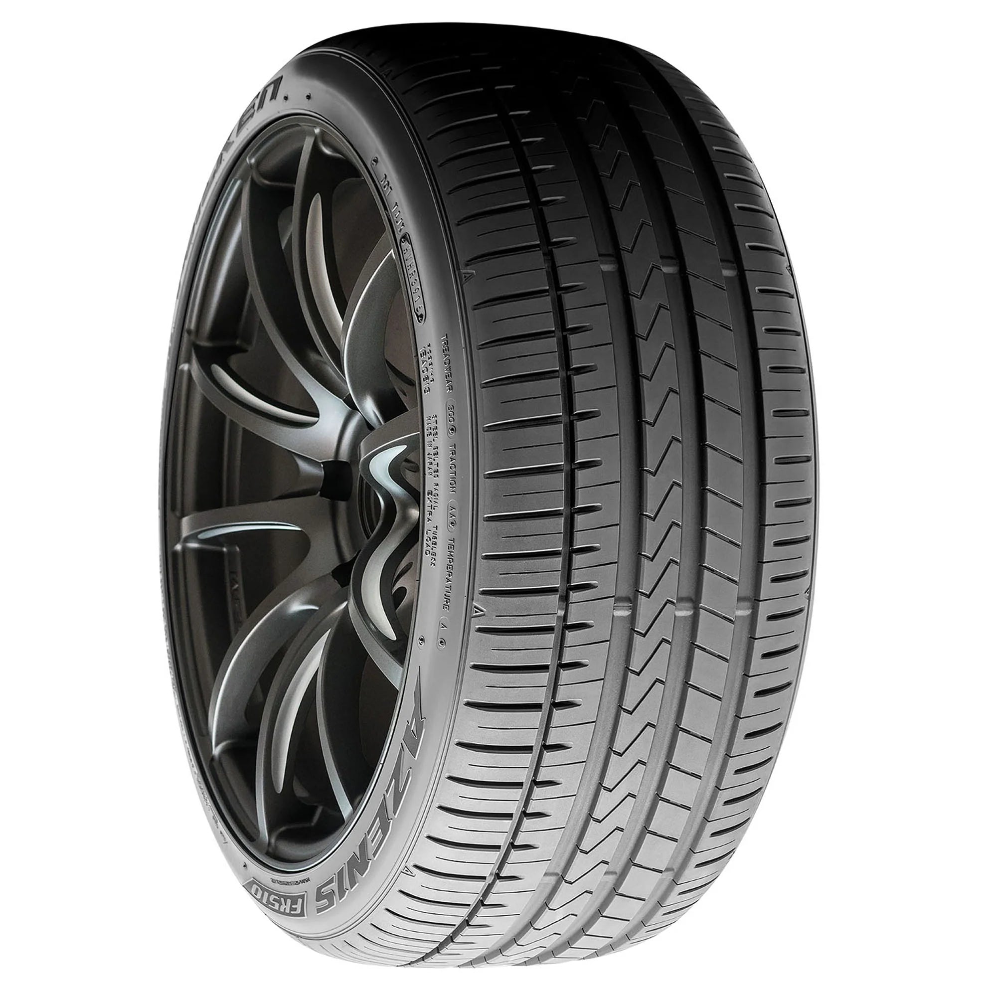 245/40ZR20 Falken Azenis FK510 UHP Summer 99Y XL Passenger Tire - Gun Hill Tire House (WTW - WHOLESALE TIRES & WHEELS)