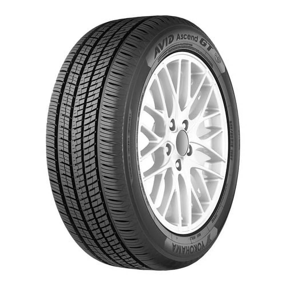 225/55R16X Yokohama Avid Ascend GT L 99V BW All Season Tire - Gun Hill Tire House (WTW - WHOLESALE TIRES & WHEELS)