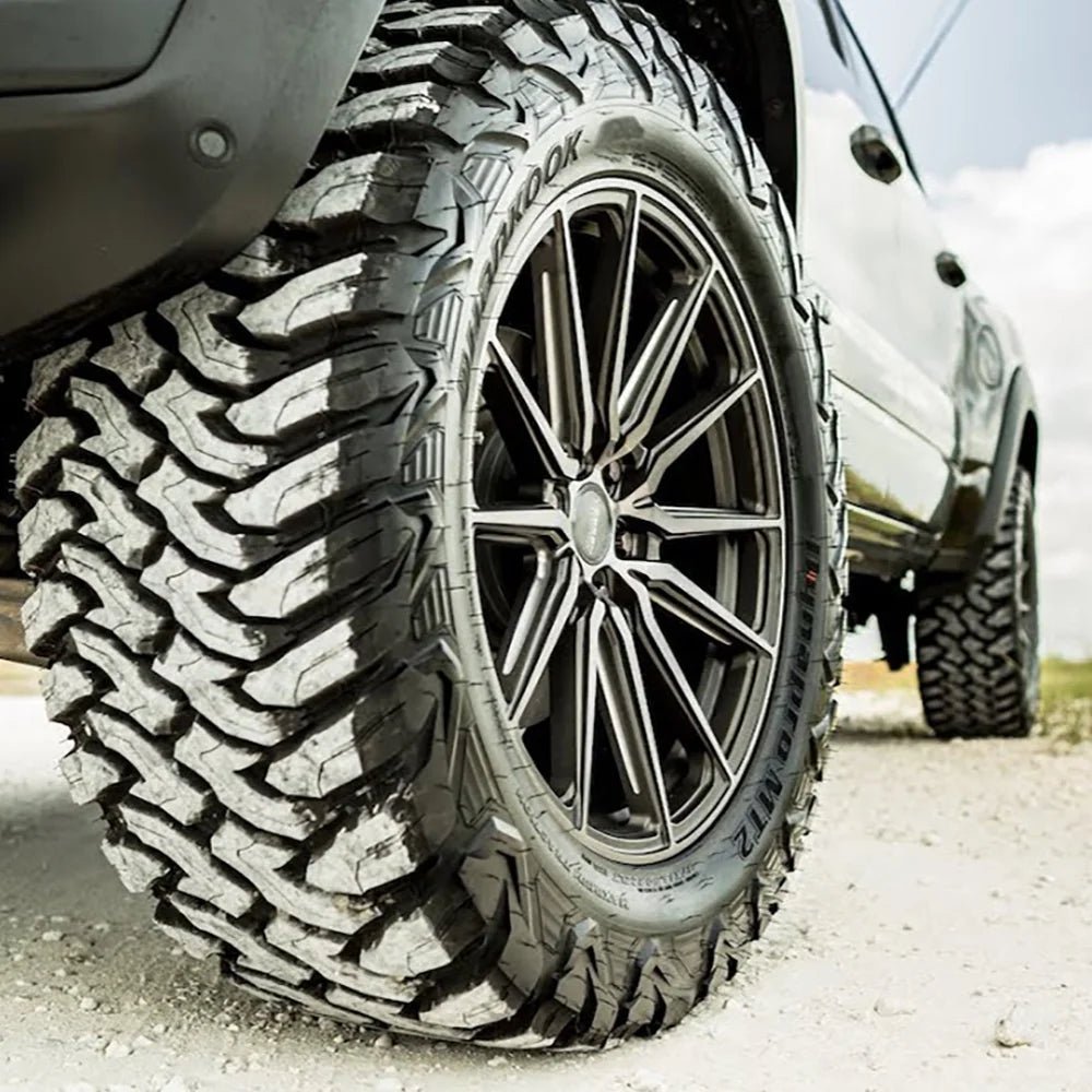 LT295/70R18 Hankook Dynapro MT2 RT05 Mud Terrain 129/126Q E Light Truck Tire - Gun Hill Tire House (WTW - WHOLESALE TIRES & WHEELS)