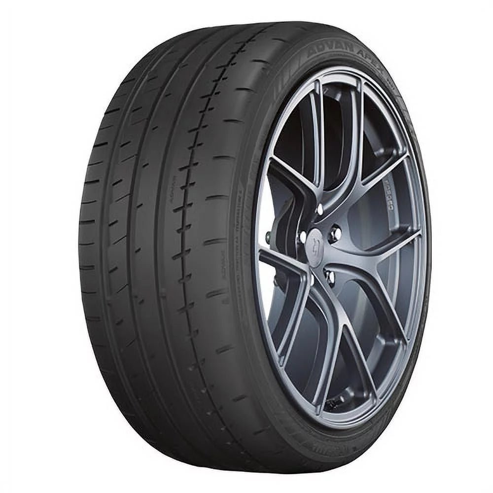 265/35R19 Yokohama Advan Apex V601 98 Y Tire - Gun Hill Tire House (WTW - WHOLESALE TIRES & WHEELS)