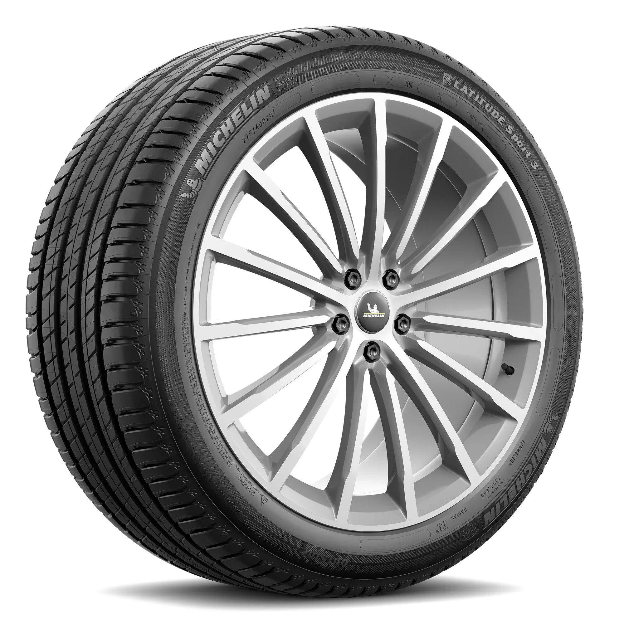 245/50R19 Michelin Latitude Sport3 ZP RFT 105W XL - Gun Hill Tire House (WTW - WHOLESALE TIRES & WHEELS)