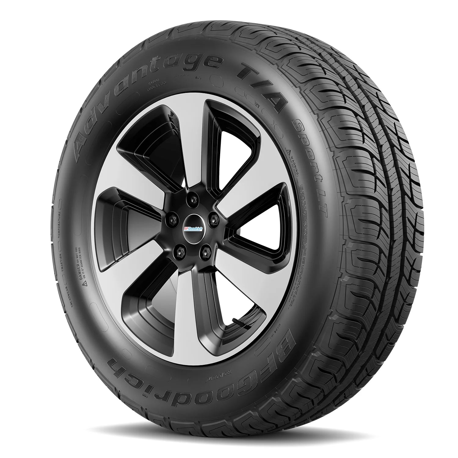 235/70R16 BFGoodrich Advantage T/A Sport LT All Weather106T Light Truck Tire - Gun Hill Tire House (WTW - WHOLESALE TIRES & WHEELS)