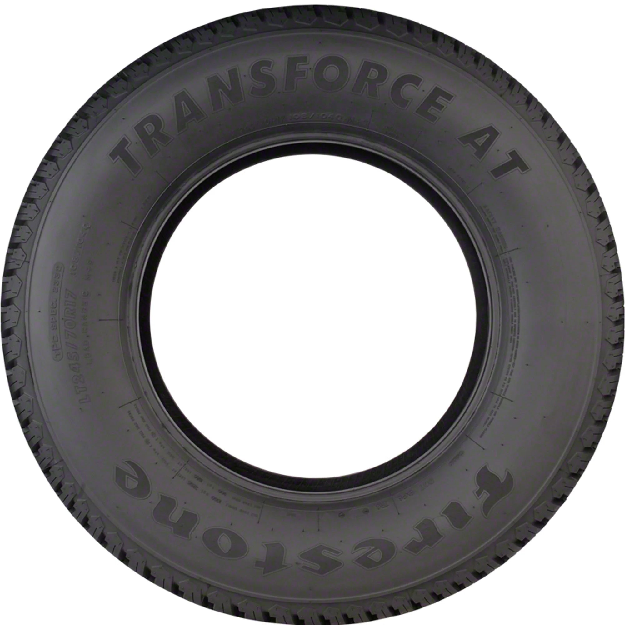 275/65R20 Firestone Winterforce LT 126R E/10 Winter Tire - Gun Hill Tire House (WTW - WHOLESALE TIRES & WHEELS)