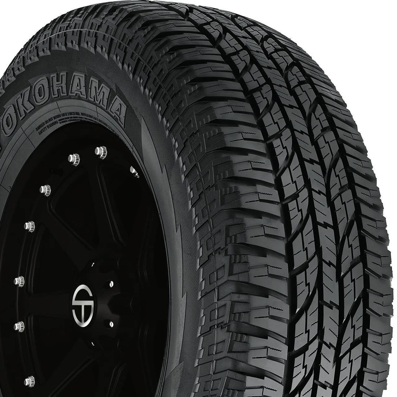 225/35R20XL Yokohama Advan Fleva 90W BW Summer Tire - Gun Hill Tire House (WTW - WHOLESALE TIRES & WHEELS)