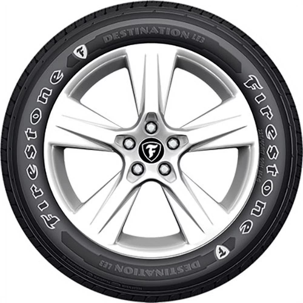 225/75R16 Firestone Destination LE3 104T Tire - Gun Hill Tire House (WTW - WHOLESALE TIRES & WHEELS)