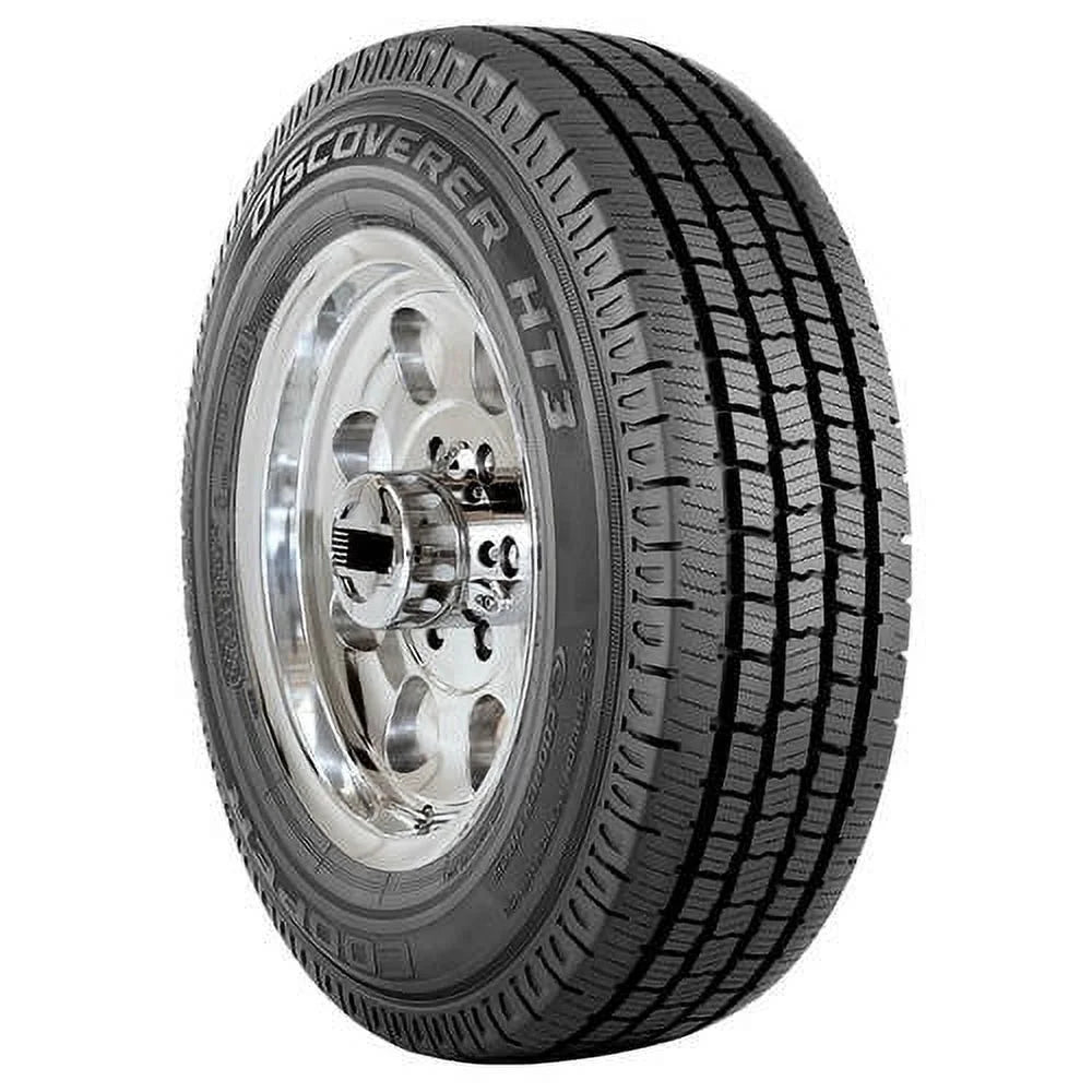 LT245/75R16 Cooper Discoverer HT3 All Season 120/116R E Light Truck Tire - Gun Hill Tire House (WTW - WHOLESALE TIRES & WHEELS)