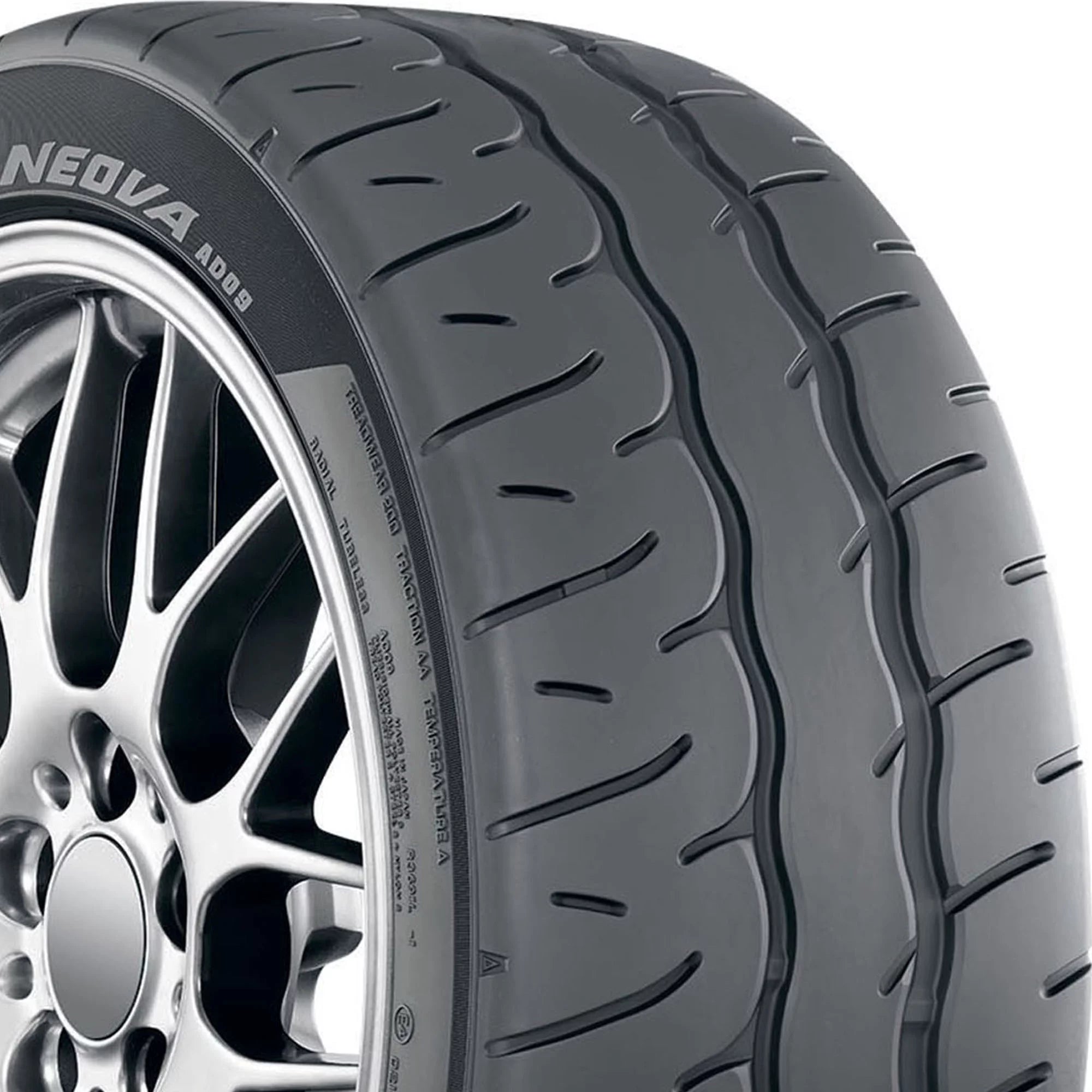 305/30R20 Yokohama Advan Neova AD09 UHP 103W XL Passenger Tire - Gun Hill Tire House (WTW - WHOLESALE TIRES & WHEELS)