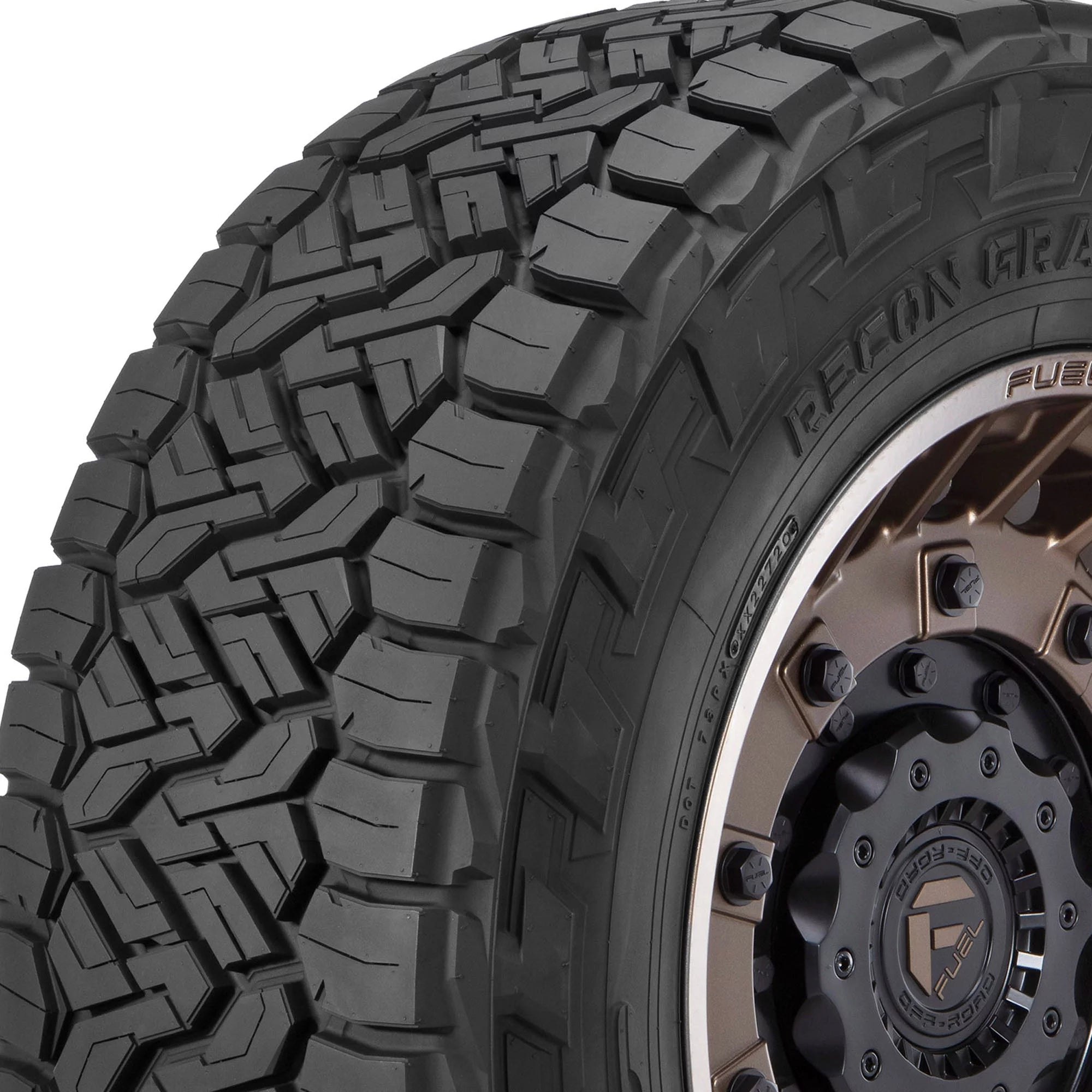 275/45R20XL Nitto Nomad Grappler 110H BSW - Gun Hill Tire House (WTW - WHOLESALE TIRES & WHEELS)
