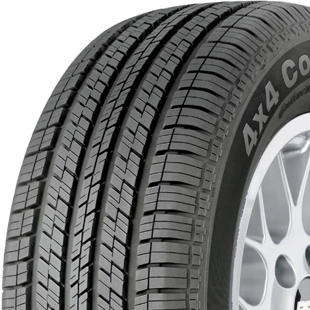 265/50R19/XL Continental 4X4 CONTACT 110H - Gun Hill Tire House (WTW - WHOLESALE TIRES & WHEELS)