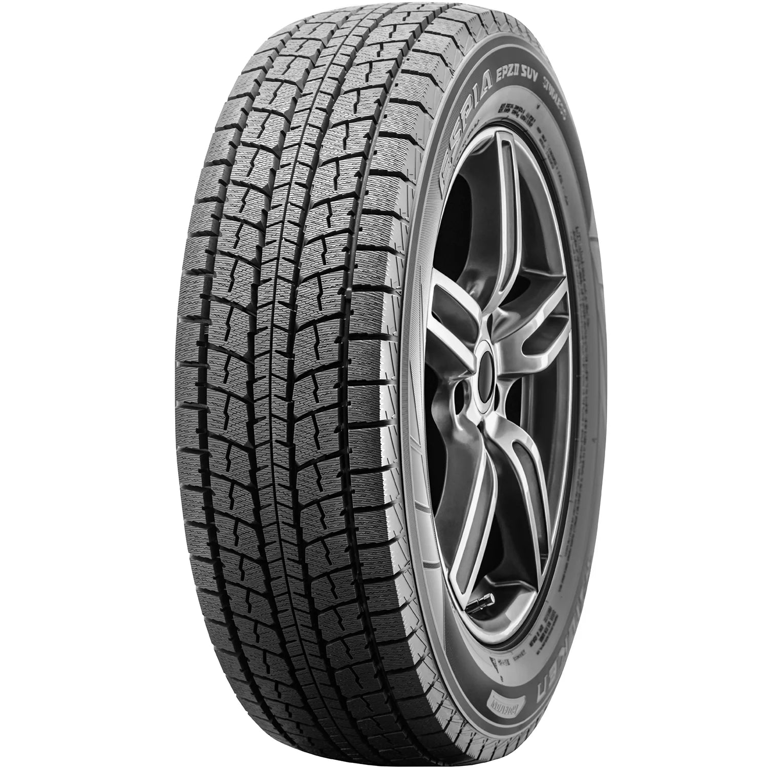 235/65R17 Falken Espia EPZ II SUV Winter 108R XL Light Truck Tire - Gun Hill Tire House (WTW - WHOLESALE TIRES & WHEELS)