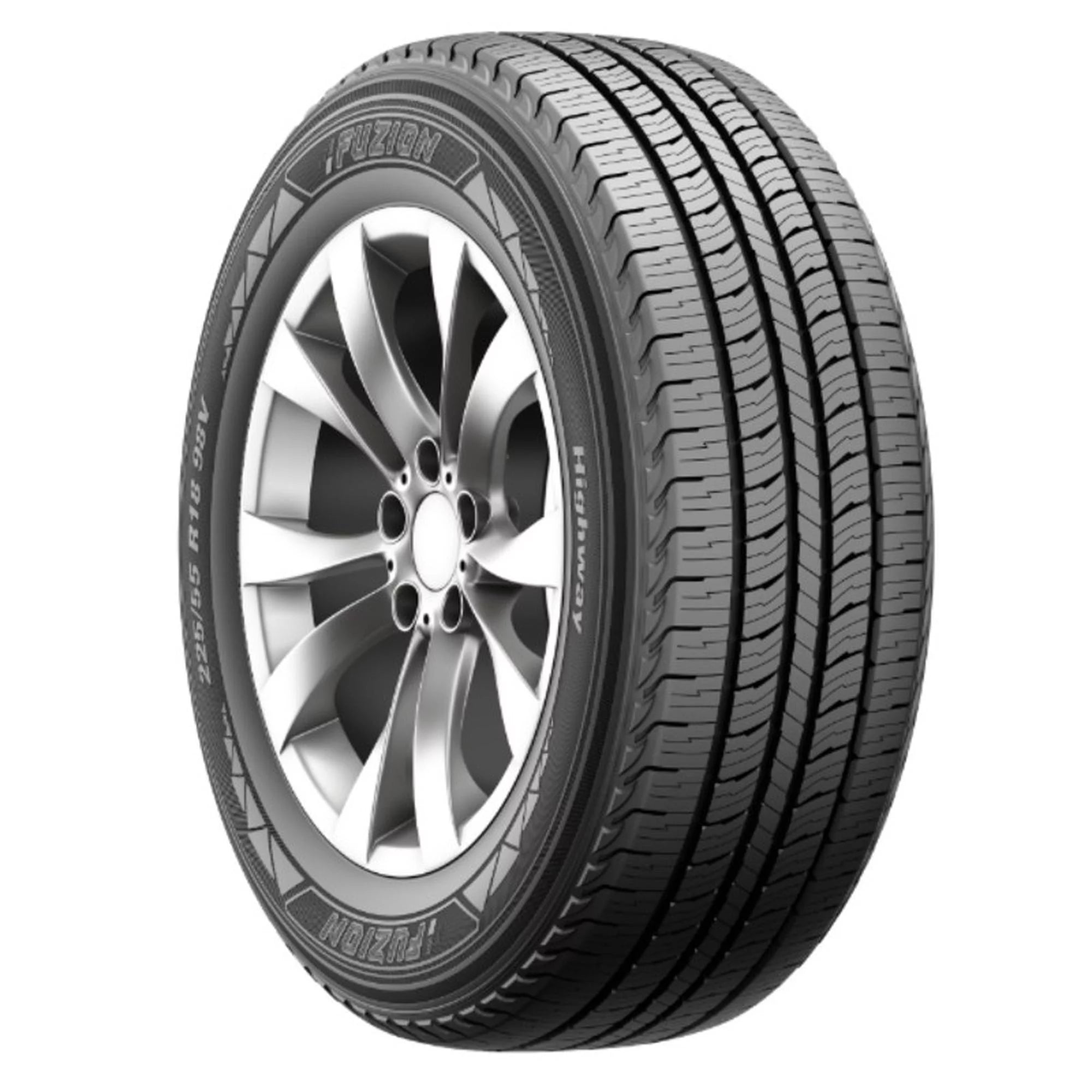 205/75R14 Fuzion Highway All Season 95T Passenger Tire - Gun Hill Tire House (WTW - WHOLESALE TIRES & WHEELS)