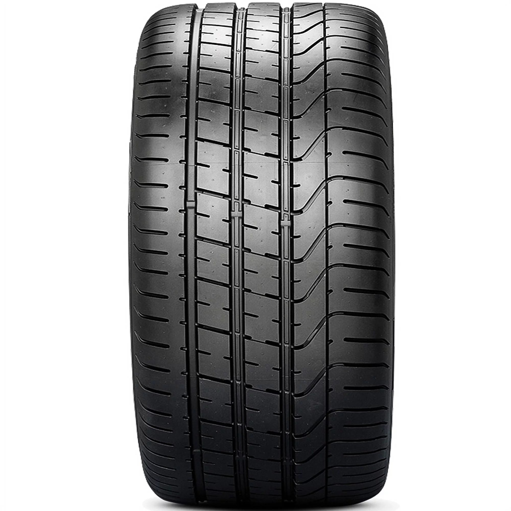 295/45ZR20 Pirelli P Zero Summer (110Y) Passenger Tire - Gun Hill Tire House (WTW - WHOLESALE TIRES & WHEELS)