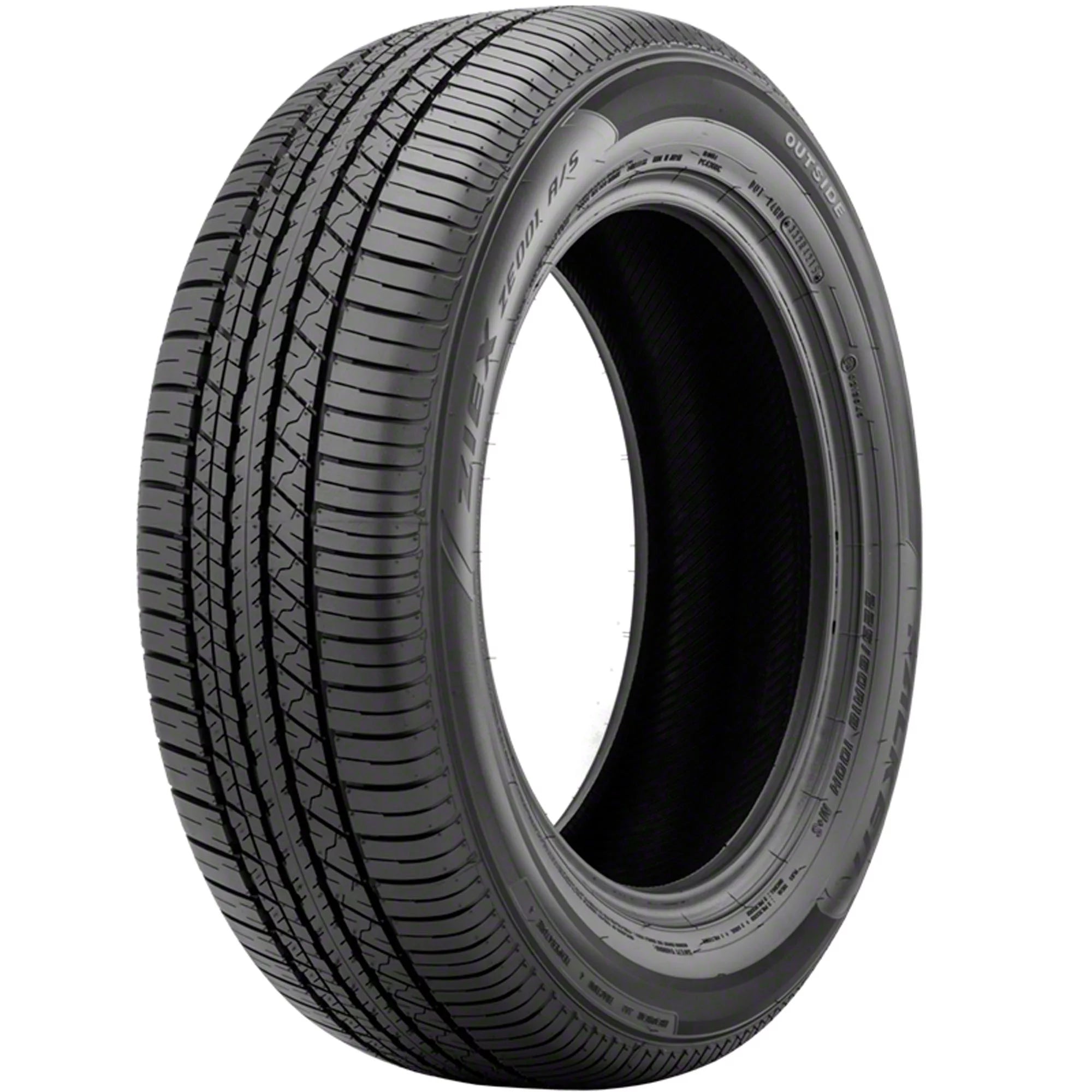 225/55R18 Falken Ziex ZE001 A/S 98V All Season - Gun Hill Tire House (WTW - WHOLESALE TIRES & WHEELS)