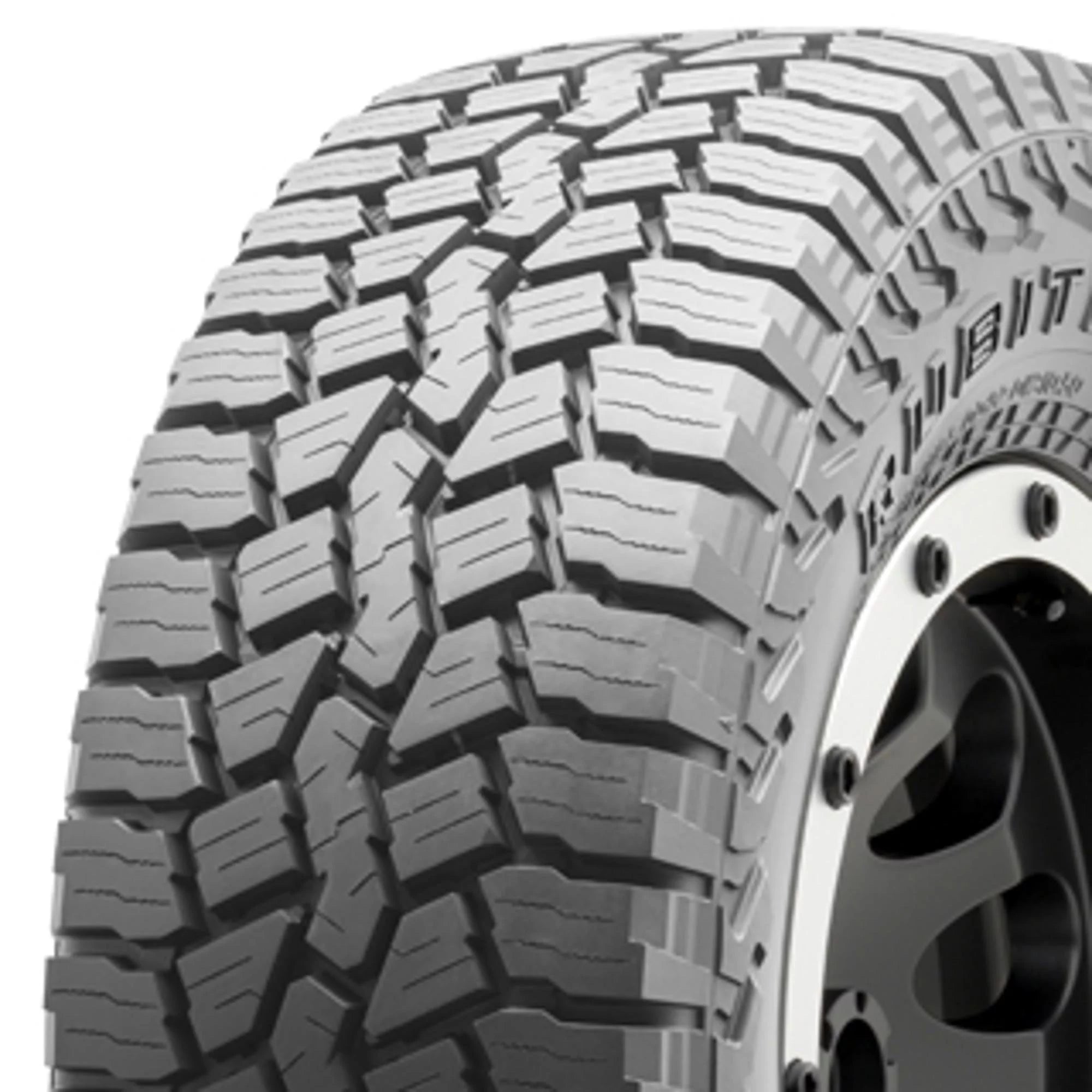 255/70R18 Falken Rubitrek A/T All Terrain 113T Light Truck Tire - Gun Hill Tire House (WTW - WHOLESALE TIRES & WHEELS)