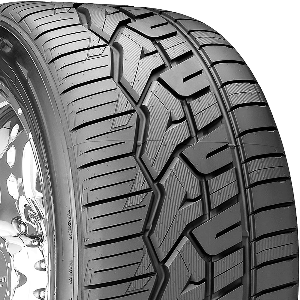 285/40R20 Nitto NT420V All Season 108V XL Light Truck Tire - Gun Hill Tire House (WTW - WHOLESALE TIRES & WHEELS)