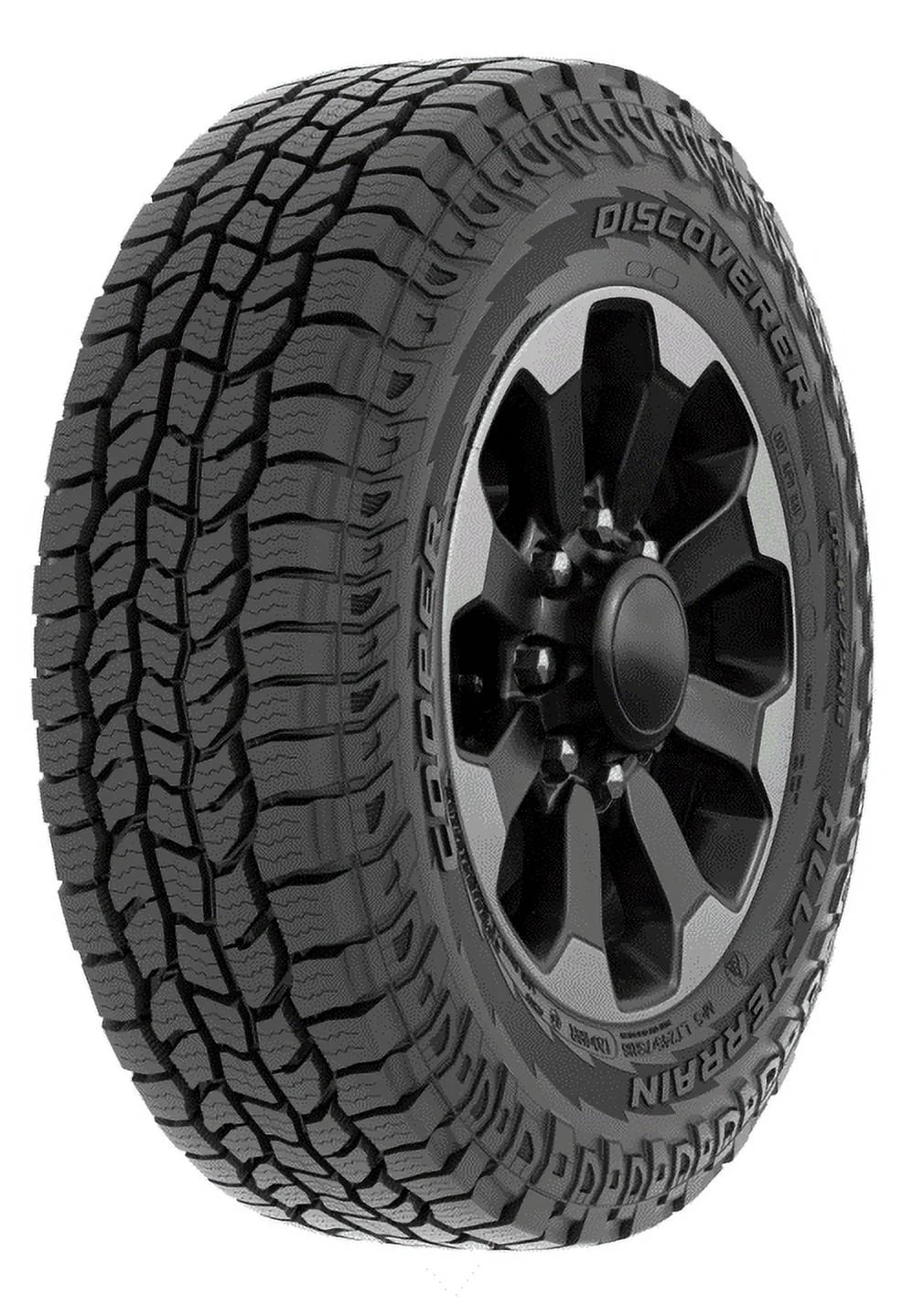 LT275/70R18 Cooper Discoverer All - Terrain 125S All - Terrain Tire - Gun Hill Tire House (WTW - WHOLESALE TIRES & WHEELS)