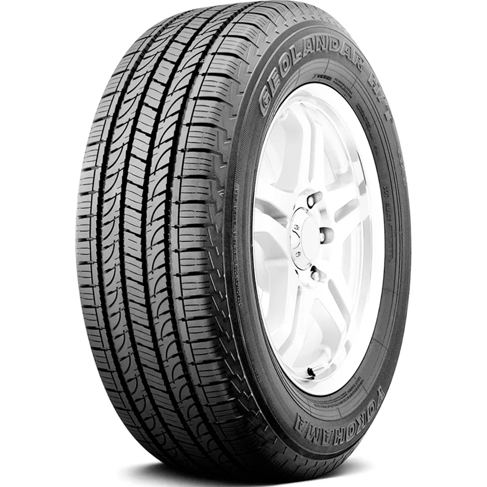 285/50R20 Yokohama Geolandar H/T G056 112V BW All Season Tire - Gun Hill Tire House (WTW - WHOLESALE TIRES & WHEELS)
