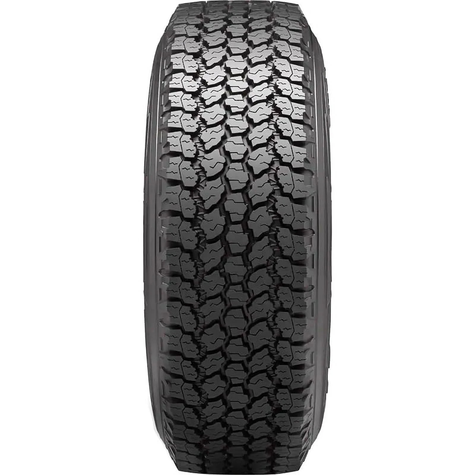 LT275/65R18 Goodyear Wrangler All - Terrain Adventure with Kevlar All Terrain 113/110S C Light Truck Tire - Gun Hill Tire House (WTW - WHOLESALE TIRES & WHEELS)