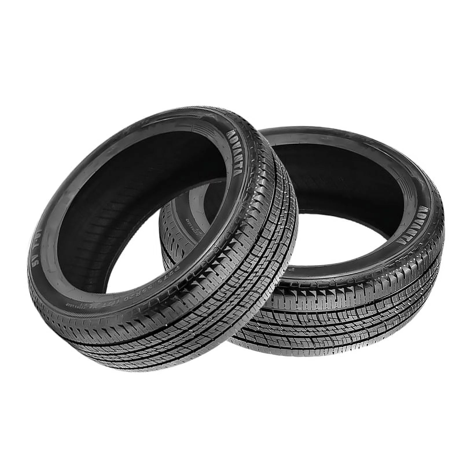 225/70R16 Advanta Svt - 01 101T Tire Fits: 2000 - 01 Jeep Cherokee Classic, 1997 - 99 Jeep Wrangler Sahara - Gun Hill Tire House (WTW - WHOLESALE TIRES & WHEELS)