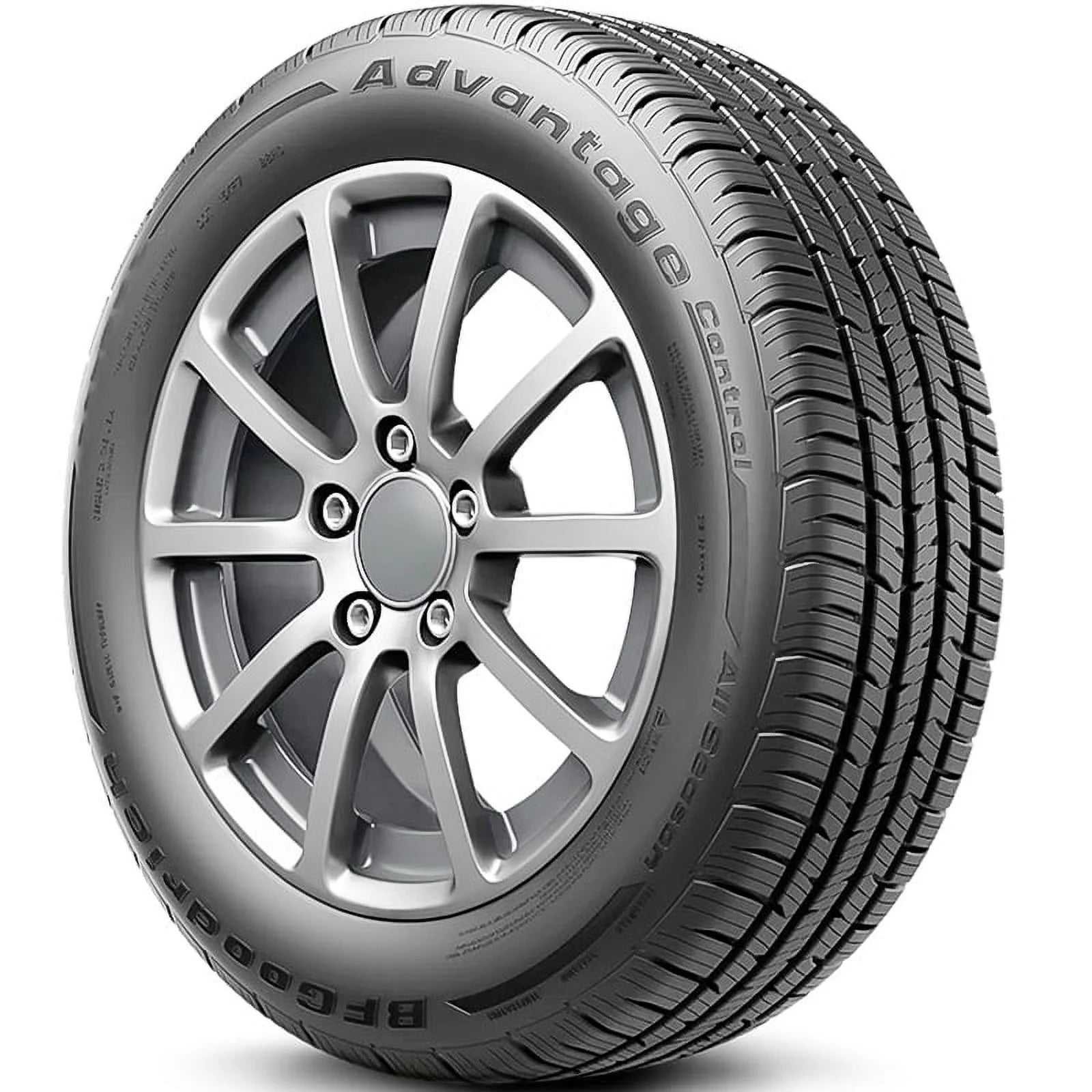 205/50R16 BFGoodrich Advantage Control All Season 87V XL Passenger Tire - Gun Hill Tire House (WTW - WHOLESALE TIRES & WHEELS)