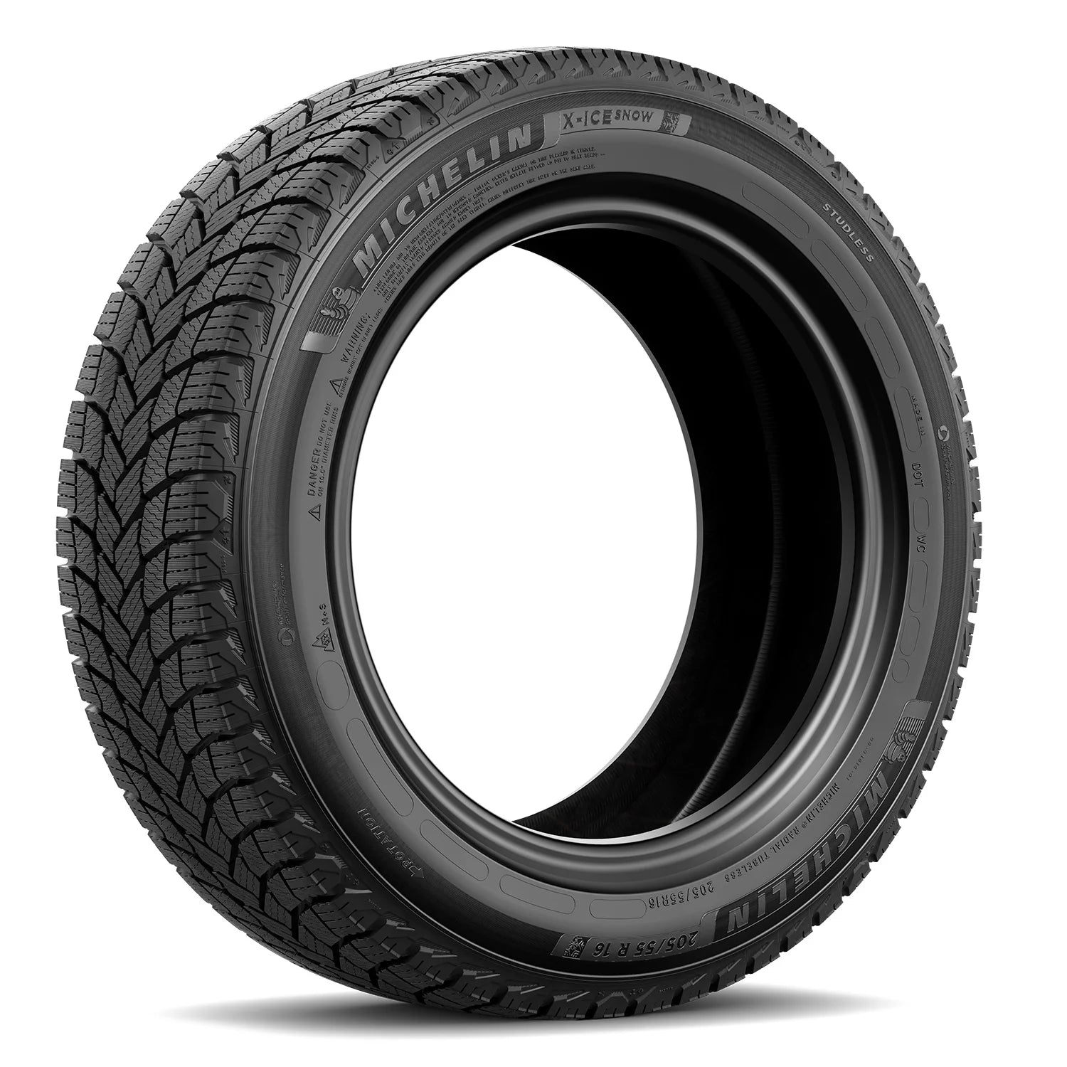 235/70R16 Michelin X - Ice Snow Winter 106T Tire - Gun Hill Tire House (WTW - WHOLESALE TIRES & WHEELS)