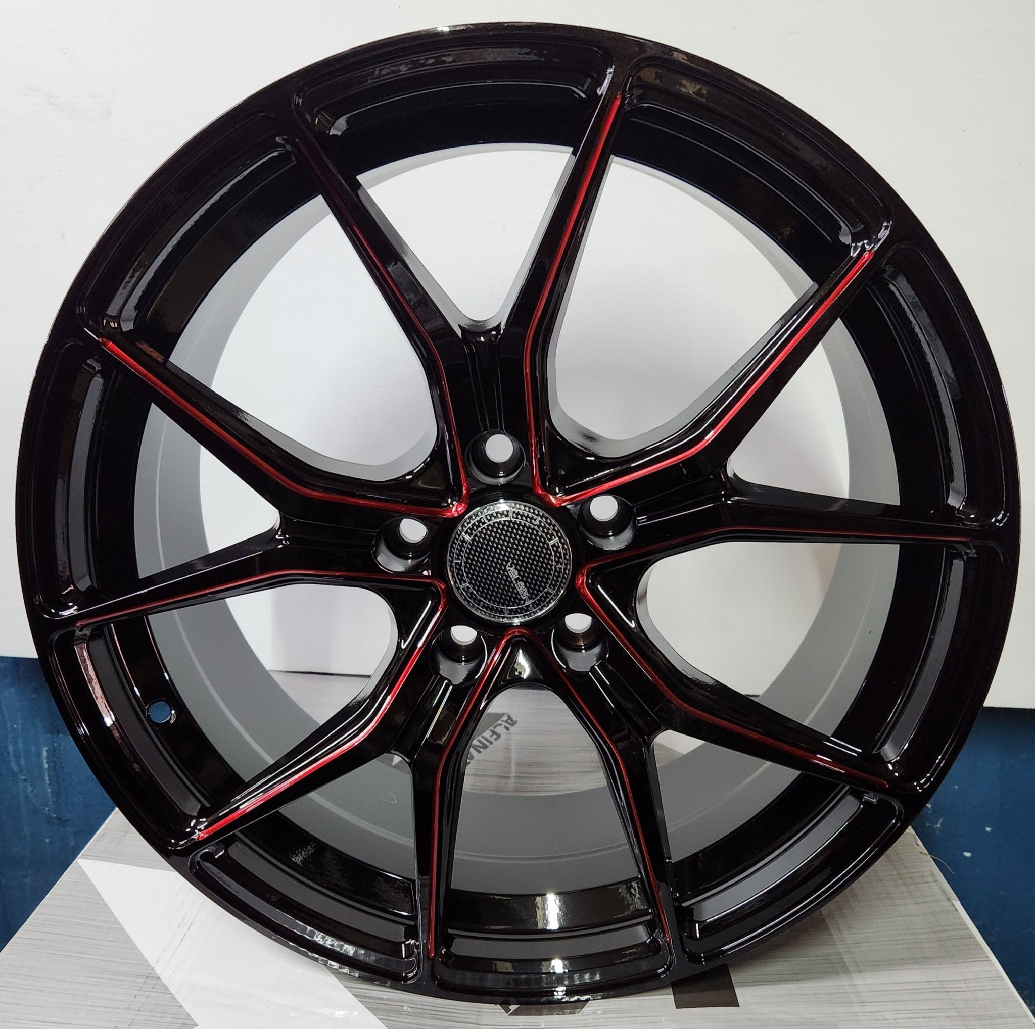 VELSEN 531 - WHEELS 17X7.5 5X4.5 B+MW+TR2 (U) - Gun Hill Tire House (WTW - WHOLESALE TIRES & WHEELS)