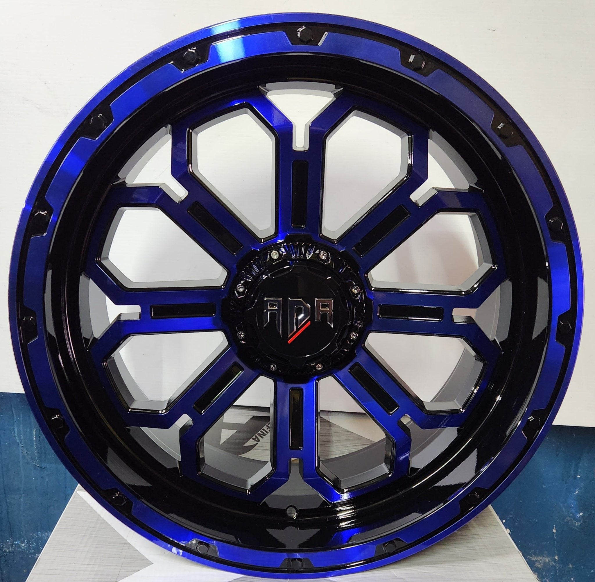 ADR RD23 22x10 5x127/ 5x5.5 B+mo+ me tbl2 - Gun Hill Tire House (WTW - WHOLESALE TIRES & WHEELS)