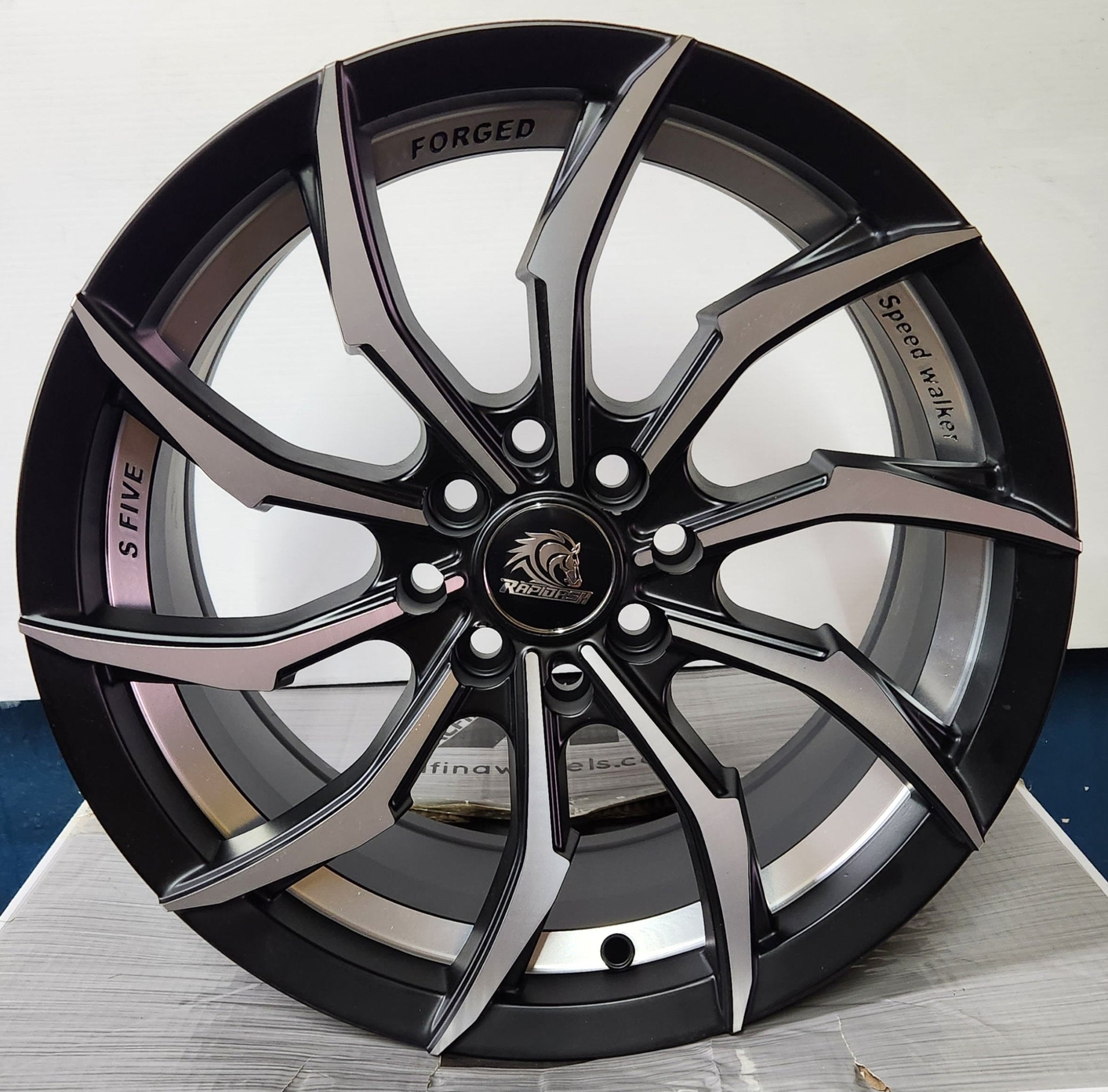 NISOSHI NS - 028 16x7 4x100 4x4.5 - Gun Hill Tire House (WTW - WHOLESALE TIRES & WHEELS)