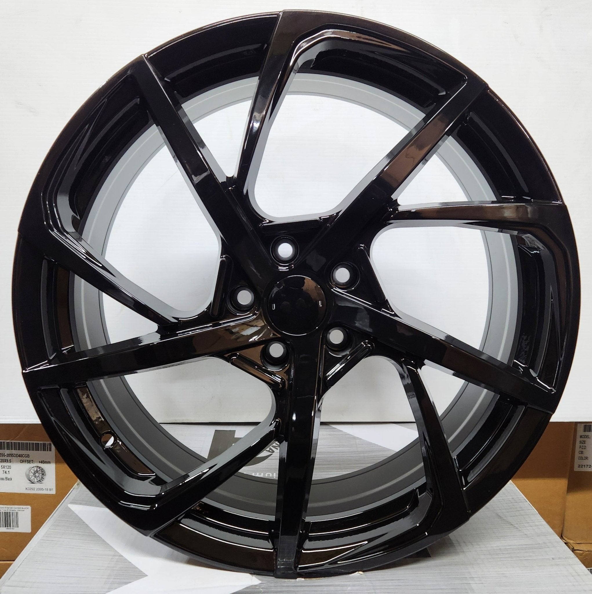 H5115 20X7.5 5X4.5 - Gun Hill Tire House (WTW - WHOLESALE TIRES & WHEELS)