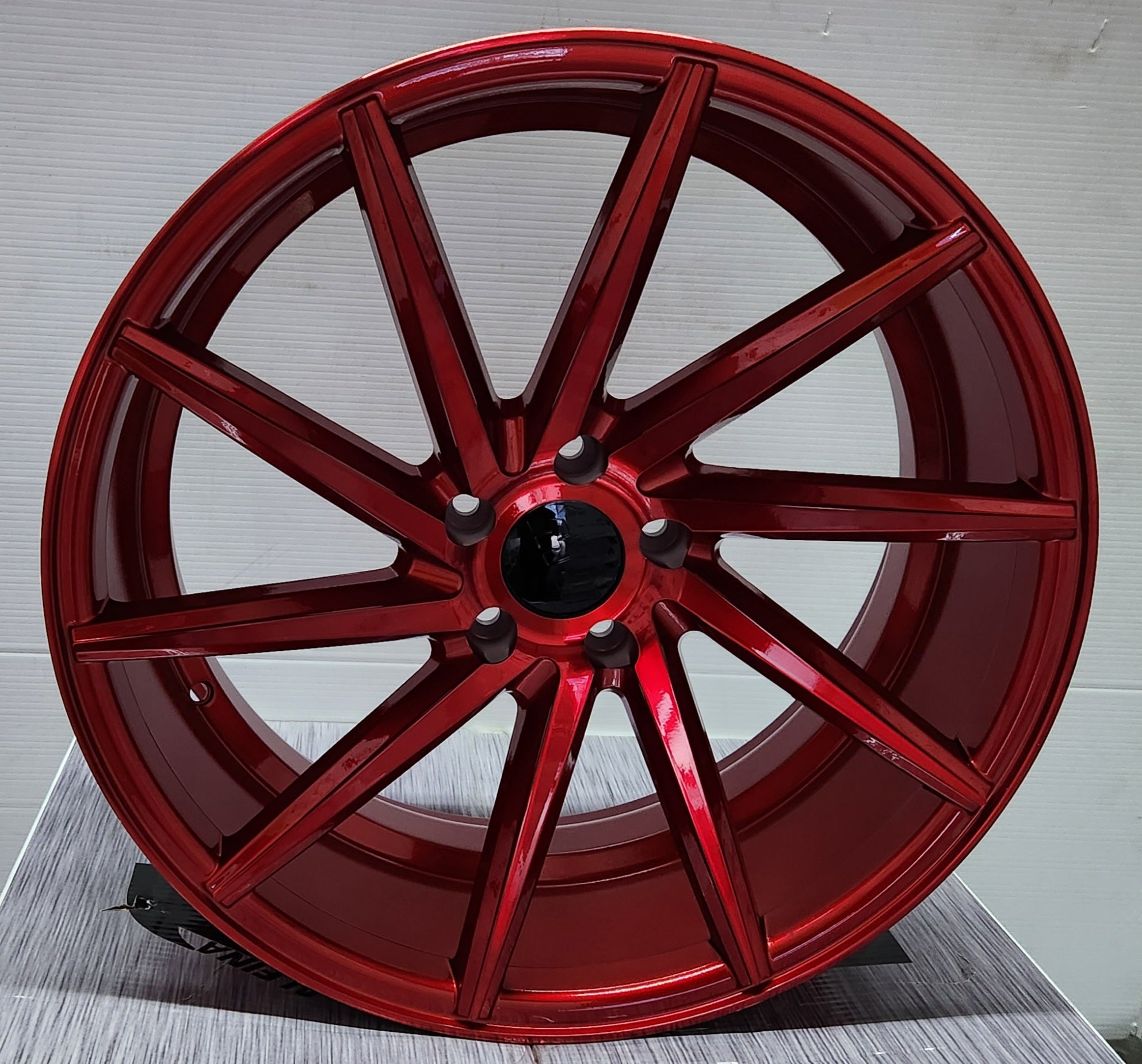 W013N 20x8.5 5x4.5 RDML - RC - Gun Hill Tire House (WTW - WHOLESALE TIRES & WHEELS)