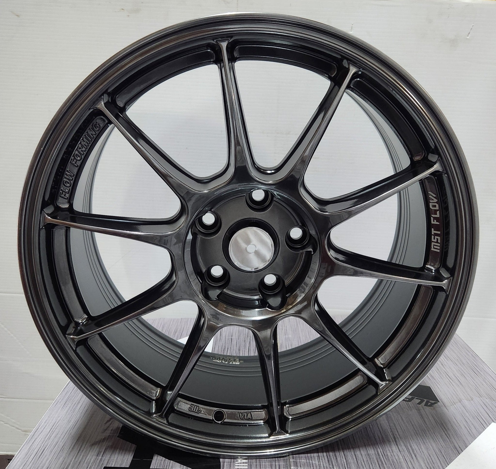 MST FLOW - FF007 18X8 5X4.5 HB - Gun Hill Tire House (WTW - WHOLESALE TIRES & WHEELS)