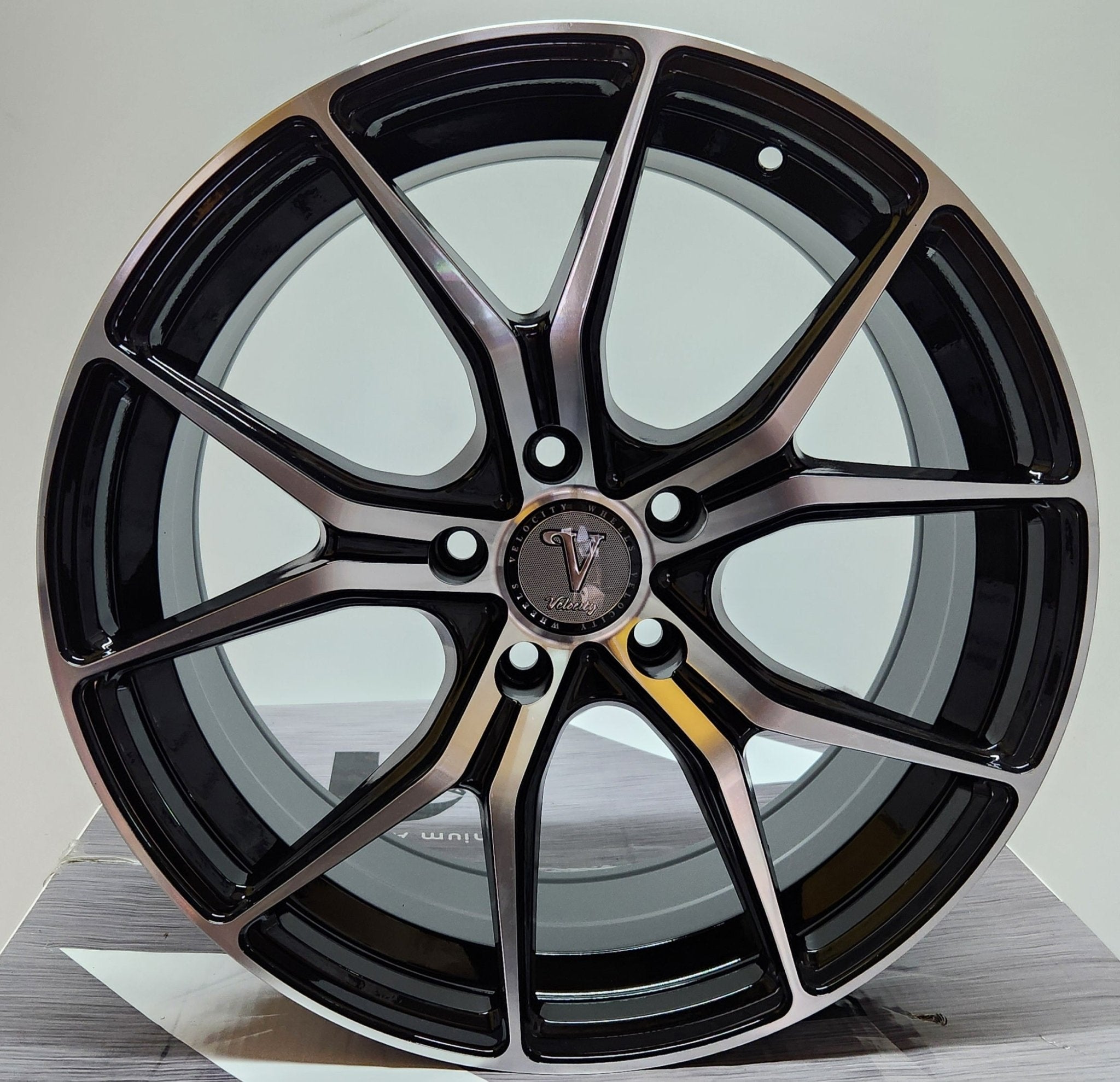 VELSEN WHEELS 531 - M 18x8 5x114.3 B+M (U) - Gun Hill Tire House (WTW - WHOLESALE TIRES & WHEELS)
