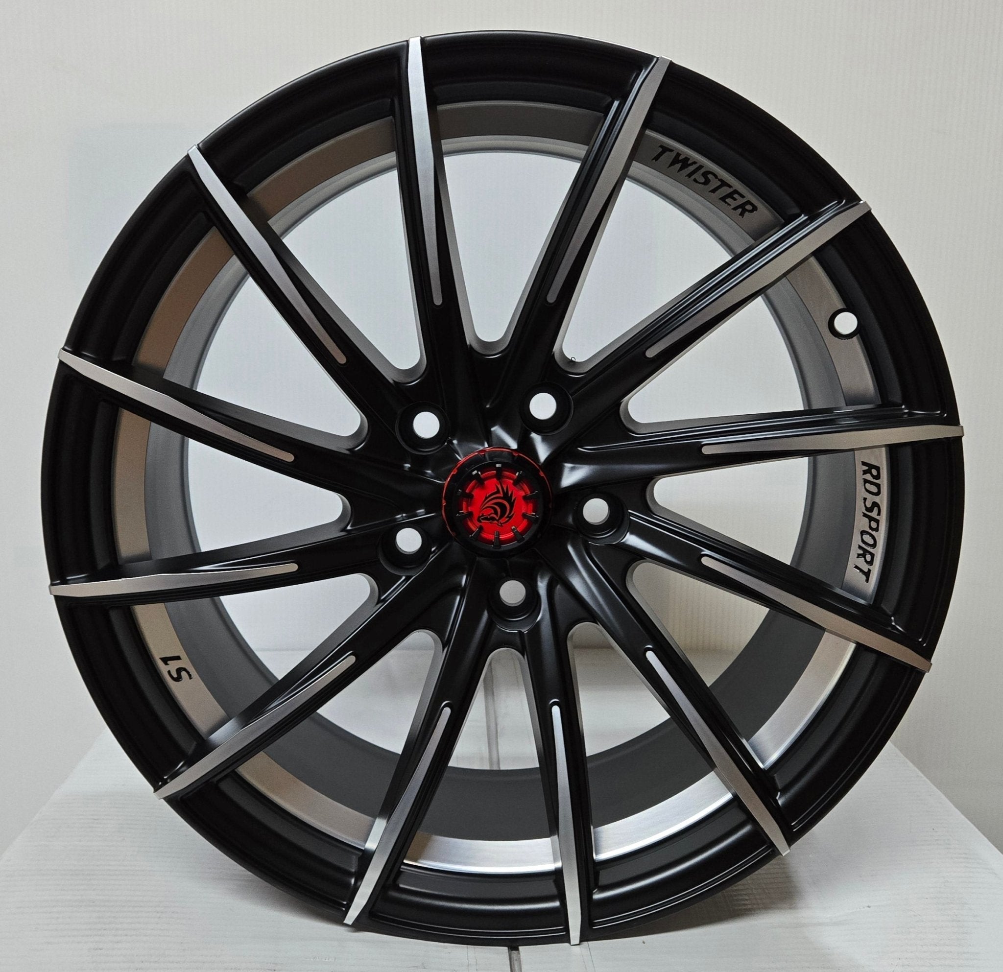 RAPIDASH RD - S1 17X7.5 5X4.5 MCB+UC - Gun Hill Tire House (WTW - WHOLESALE TIRES & WHEELS)