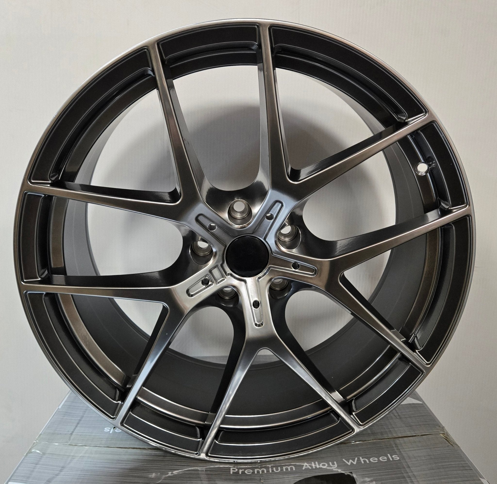 5484 20X8.5 5X120 HB - Gun Hill Tire House (WTW - WHOLESALE TIRES & WHEELS)