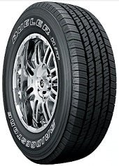 255/65R17 Bridgestone Dueler H/T 685 110T - Gun Hill Tire House (WTW - WHOLESALE TIRES & WHEELS)