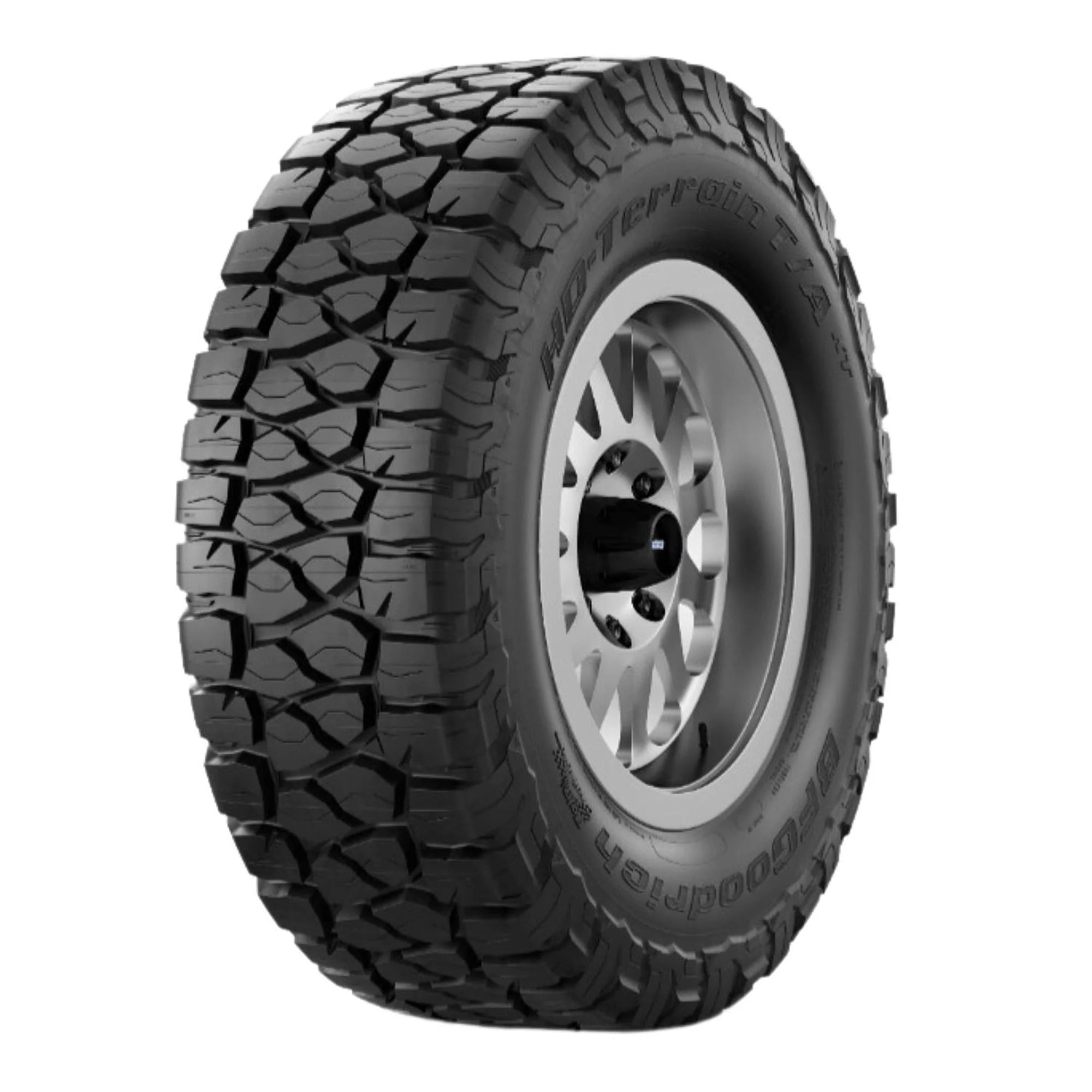 LT285/65R20 BFGoodrich Hd - Terrain T/A KT All Terrain 127/124Q E Light Truck Tire - Gun Hill Tire House (WTW - WHOLESALE TIRES & WHEELS)