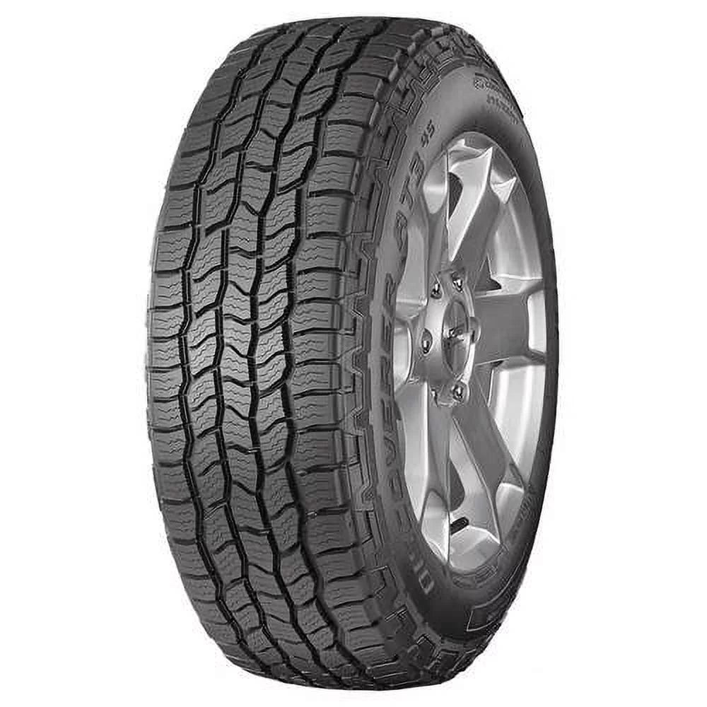 255/70R16 Cooper Discoverer A/T3 4S All Terrain 111T Light Truck Tire - Gun Hill Tire House (WTW - WHOLESALE TIRES & WHEELS)