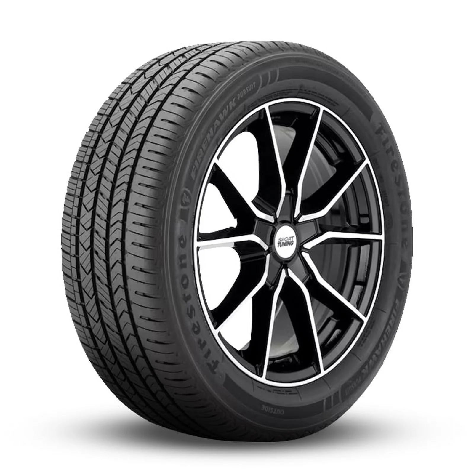 245/55R18 Firestone Firehawk Pursuit 103W All Season Performance Tires - Gun Hill Tire House (WTW - WHOLESALE TIRES & WHEELS)