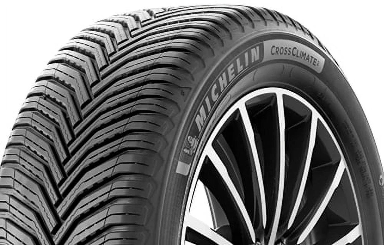 215/55R17 Michelin Cross Climate2 A/W All Weather 94V Suv/Crossover Tire - Gun Hill Tire House (WTW - WHOLESALE TIRES & WHEELS)