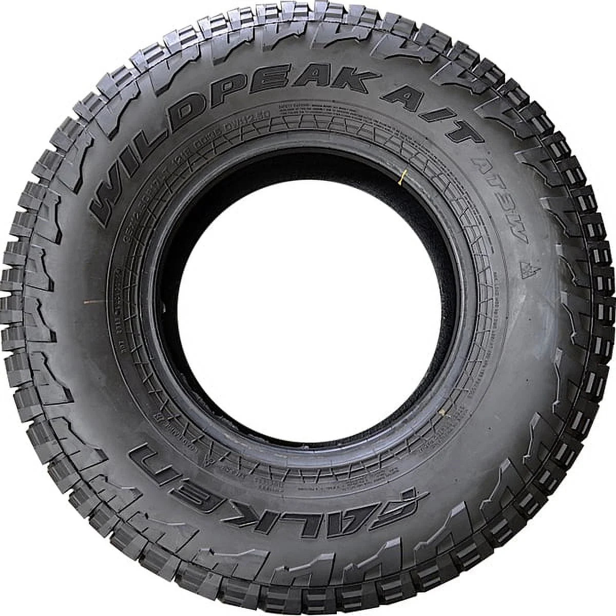 235/75R15XL Falken Wildpeak A/T3W 109T BW All Terrain Tire - Gun Hill Tire House (WTW - WHOLESALE TIRES & WHEELS)