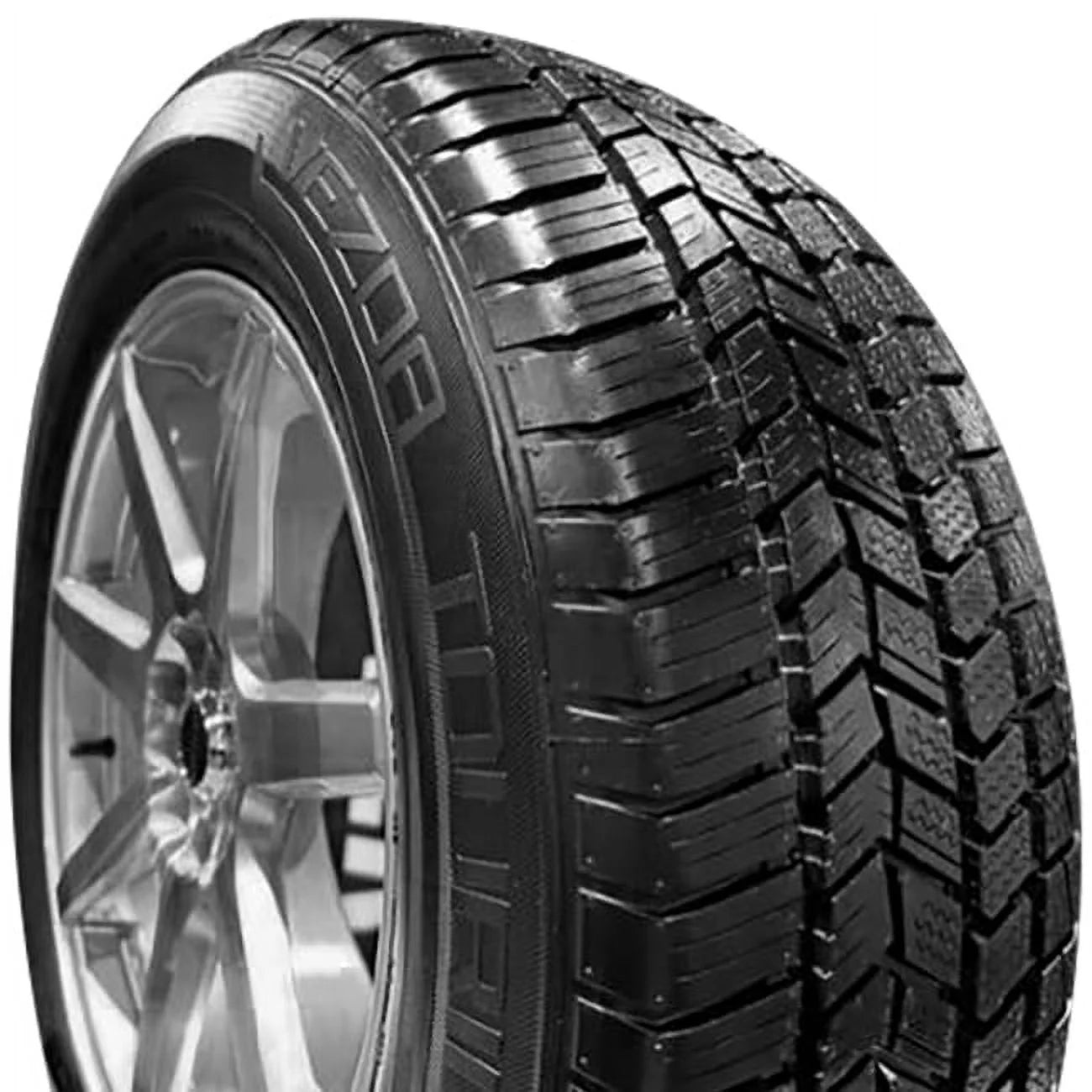 235/55R17 Kenda Vezda Touring 4S 99V All Weather - Gun Hill Tire House (WTW - WHOLESALE TIRES & WHEELS)