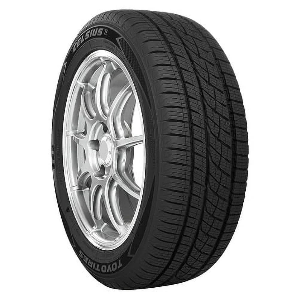 205/55R16 Toyo Celsius II 91H Tire Fits: 2012 - 13 Honda Civic EX - L, 2014 - 15 Honda Civic EX - Gun Hill Tire House (WTW - WHOLESALE TIRES & WHEELS)
