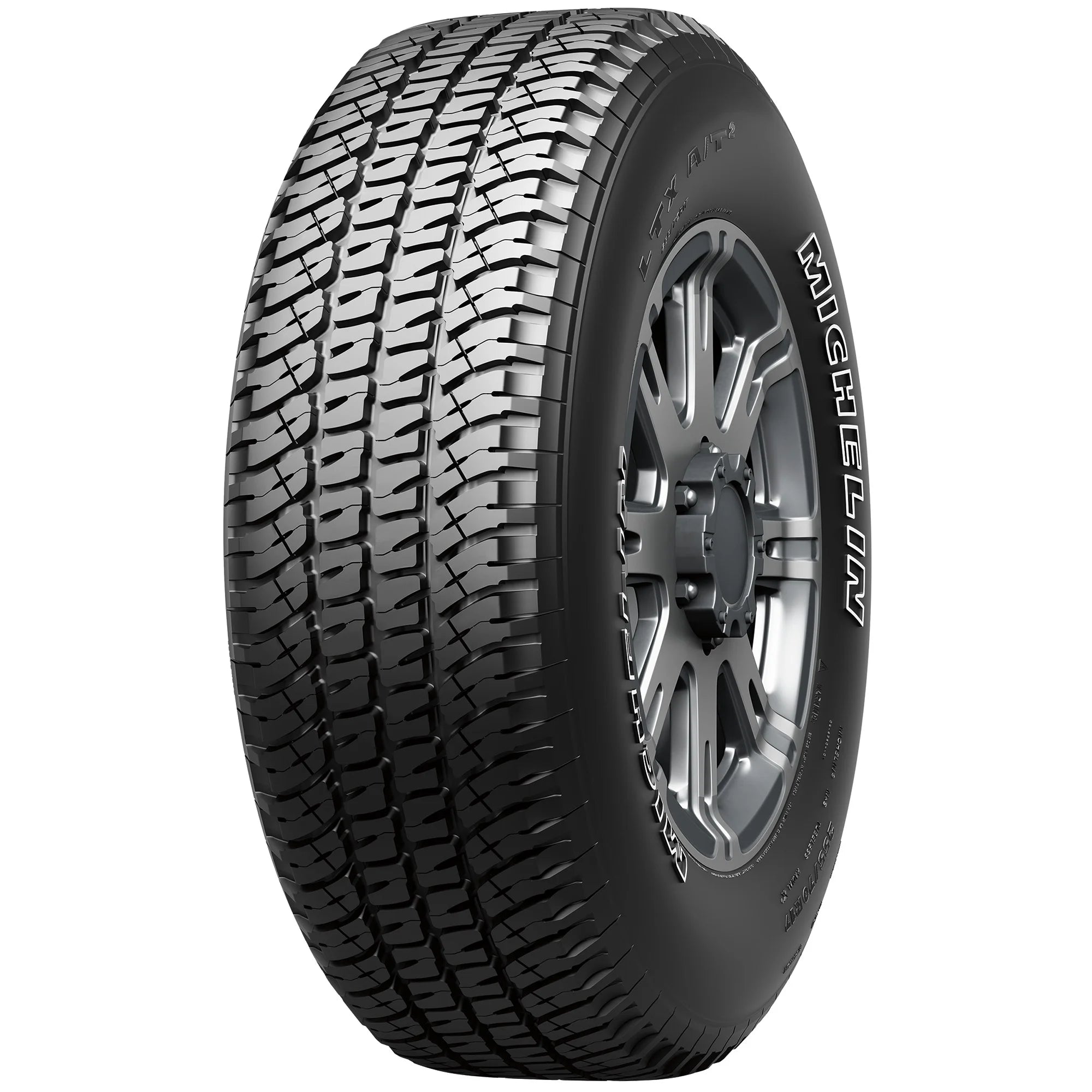 LT275/65R20 Michelin LTX A/T2 All Terrain - Gun Hill Tire House (WTW - WHOLESALE TIRES & WHEELS)