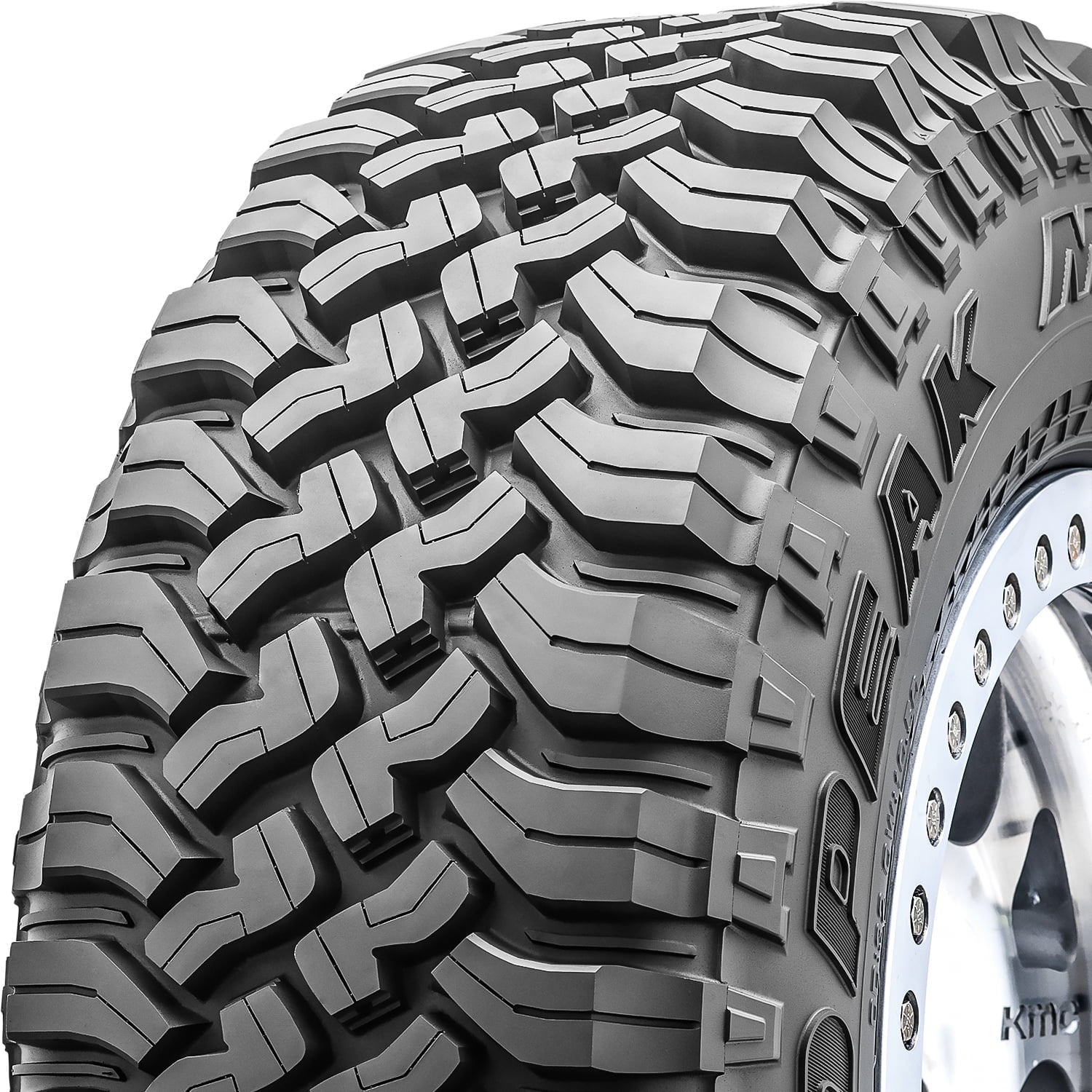 LT235/85R16 Falken Wildpeak MT01 Mud Terrain 120/116Q E Light Truck Tire - Gun Hill Tire House (WTW - WHOLESALE TIRES & WHEELS)