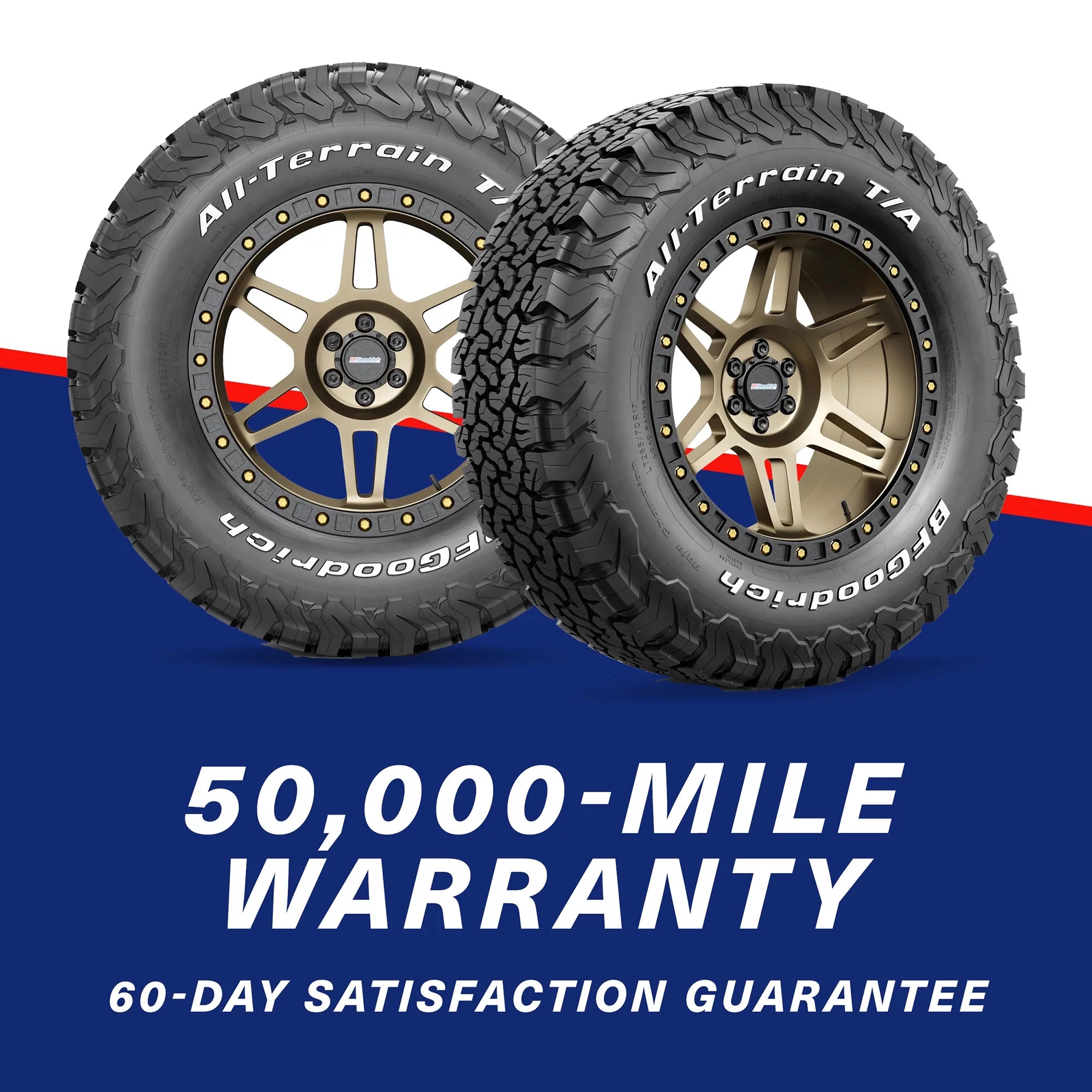 35X12.50R15/C Bfgoodrich All - Terrain T/A KO2 All - Season 113Q Tire - Gun Hill Tire House (WTW - WHOLESALE TIRES & WHEELS)