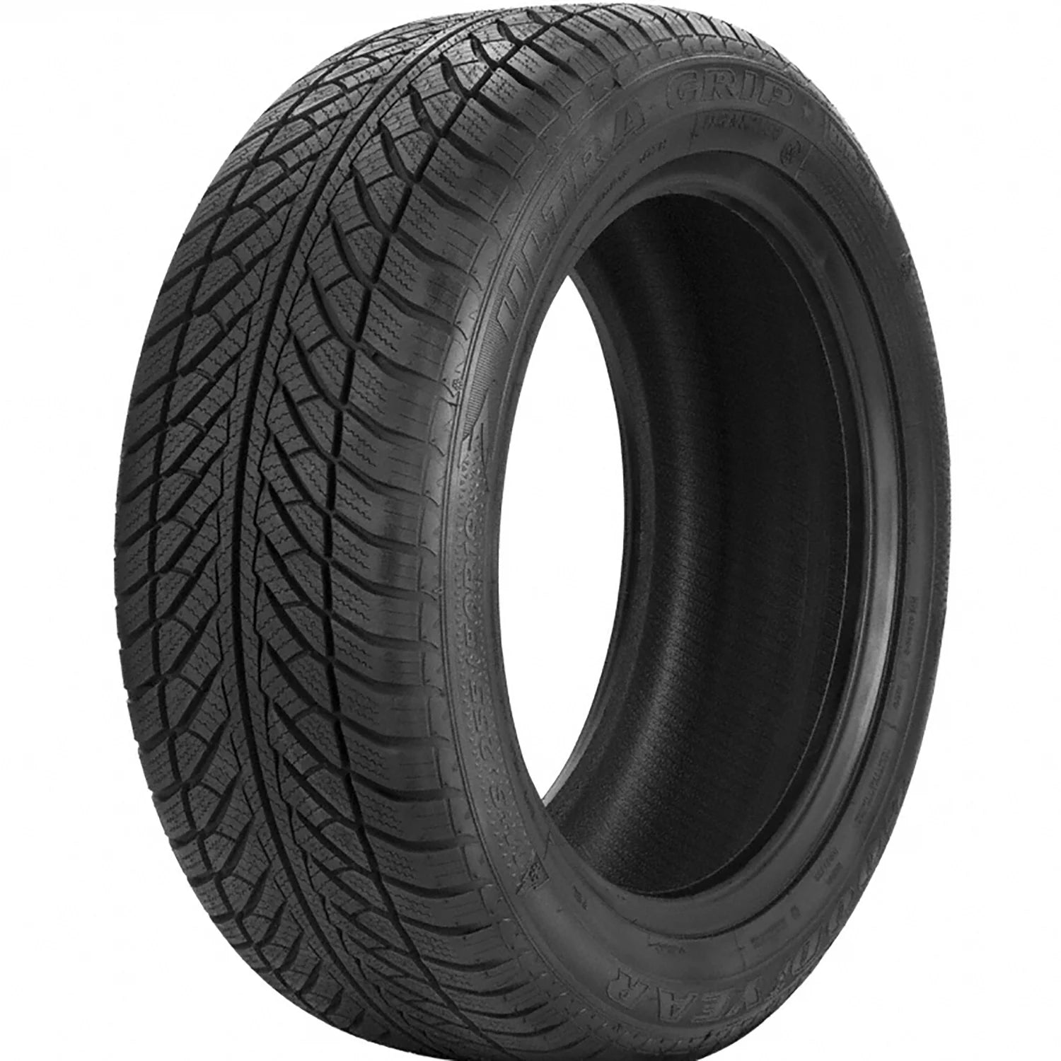 215/60R16 Goodyear Ultra Grip Winter 99H XL Passenger Tire - Gun Hill Tire House (WTW - WHOLESALE TIRES & WHEELS)