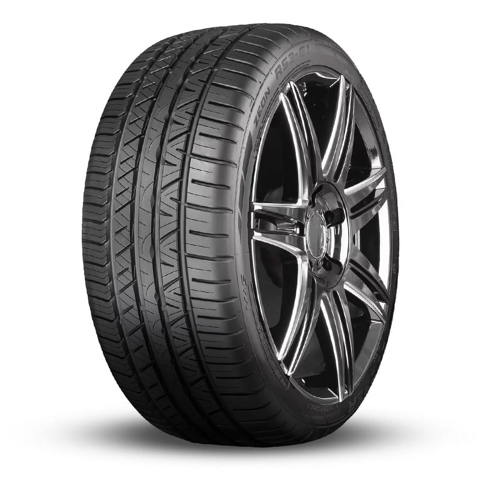 215/50R17 Cooper Zeon RS3 - G1 All Season 95W XL Passenger Tire - Gun Hill Tire House (WTW - WHOLESALE TIRES & WHEELS)