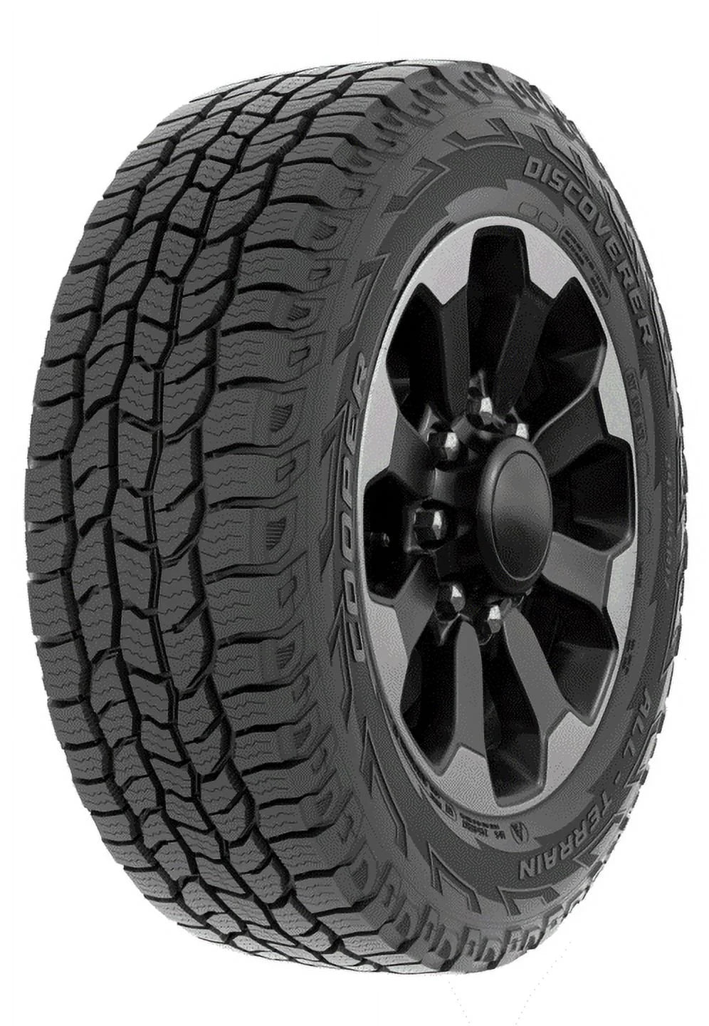 235/70R16 Cooper Discoverer All - Terrain 106T All - Terrain Tire - Gun Hill Tire House (WTW - WHOLESALE TIRES & WHEELS)