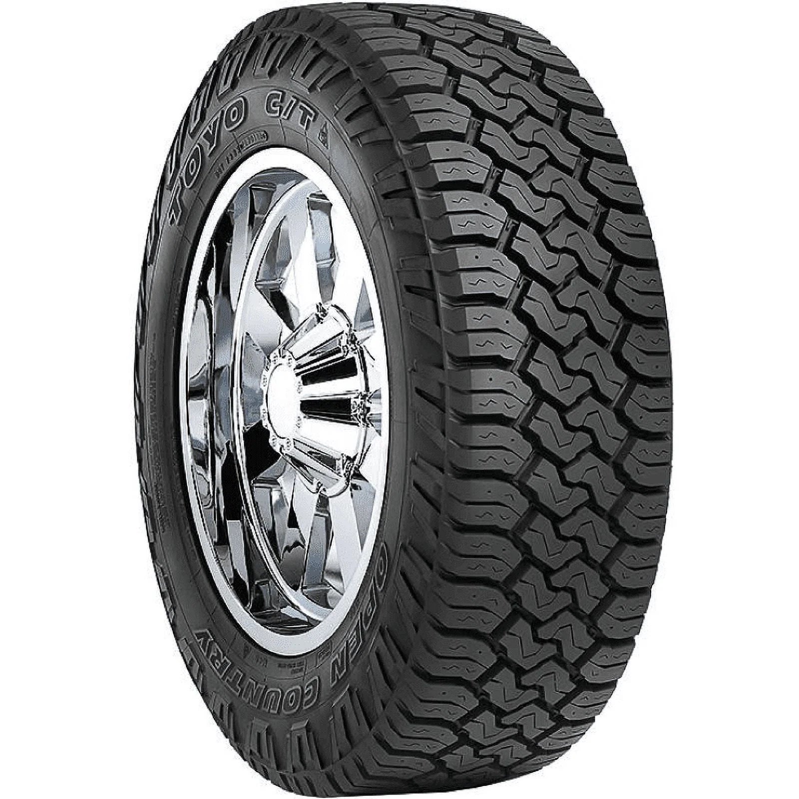 235/85R16 Toyo Open Country C/T 120/116Q E 10 Ply at All Terrain A/T Tire - Gun Hill Tire House (WTW - WHOLESALE TIRES & WHEELS)