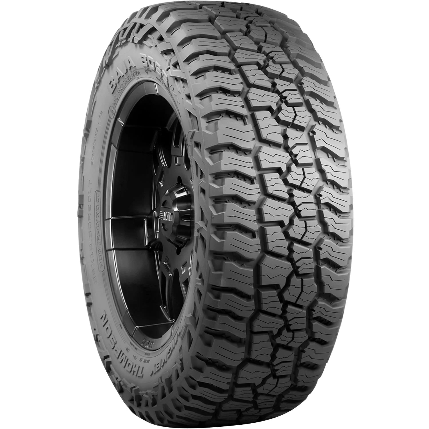 LT275/70R18/10 Mickey Thompson Baja Boss A/T 125/122Q All Season - Gun Hill Tire House (WTW - WHOLESALE TIRES & WHEELS)